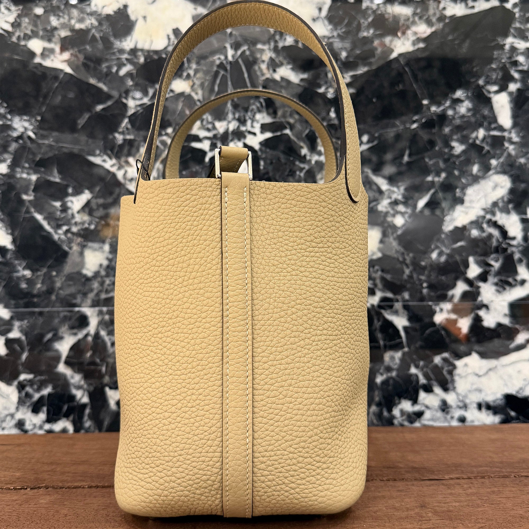 HERMES Picotin Lock PM "Trench" G刻印 エルメス ピコタンロック PM "トレンチ" G刻印