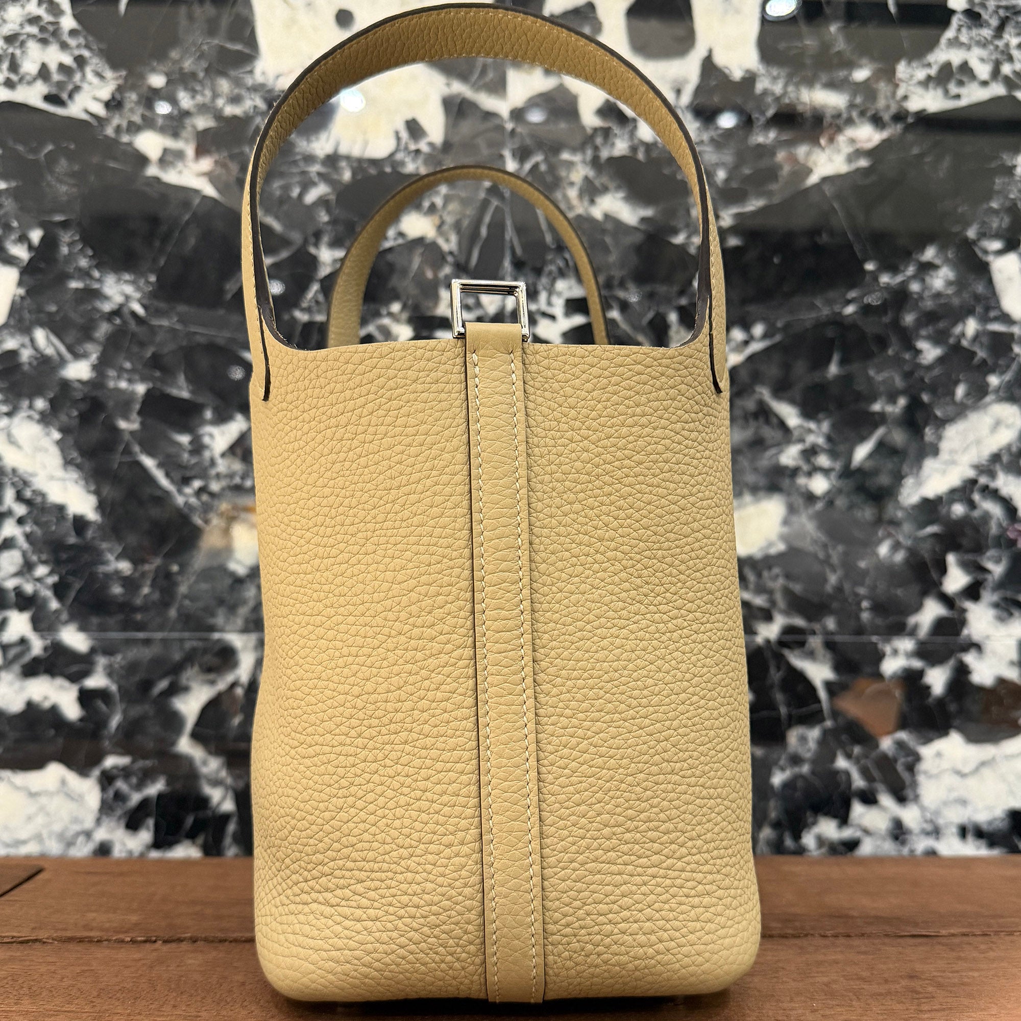 HERMES Picotin Lock PM "Trench" G刻印 エルメス ピコタンロック PM "トレンチ" G刻印