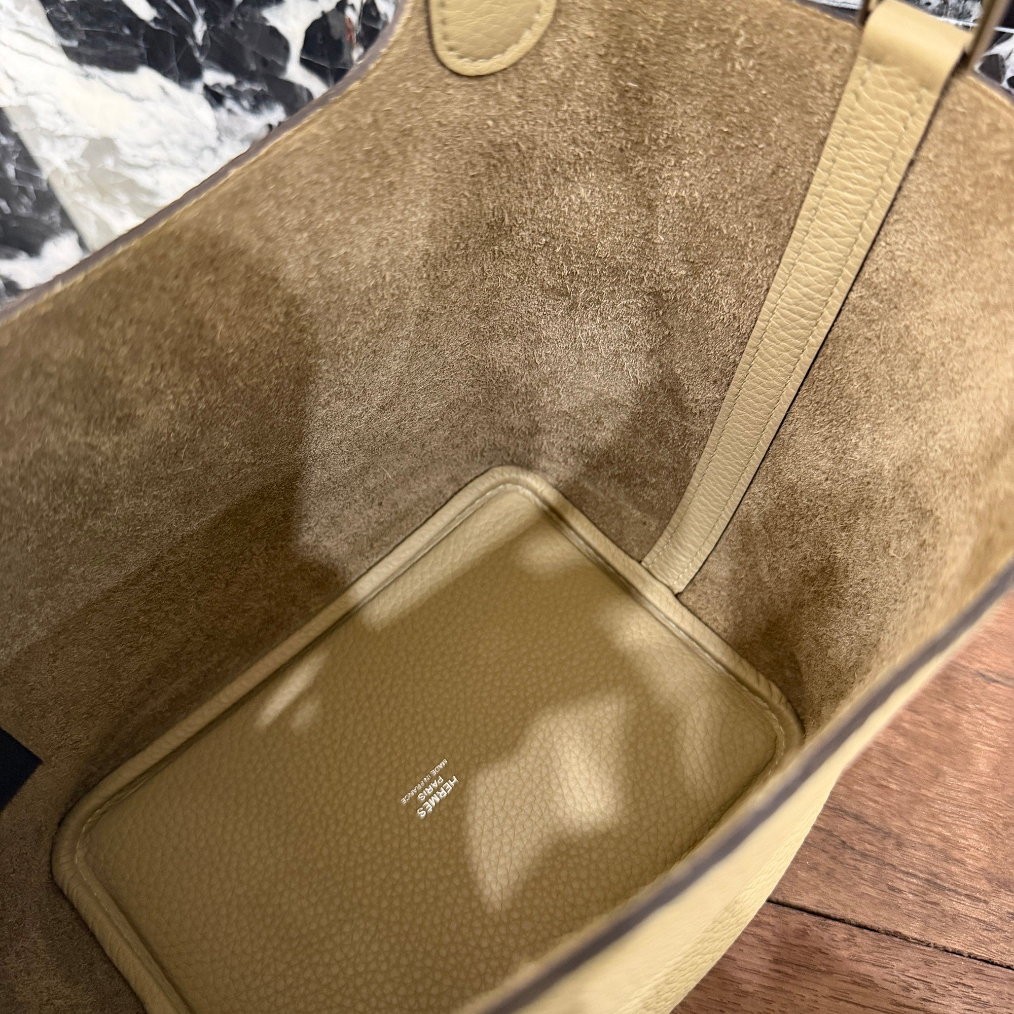 HERMES Picotin Lock PM "Trench" G刻印 エルメス ピコタンロック PM "トレンチ" G刻印