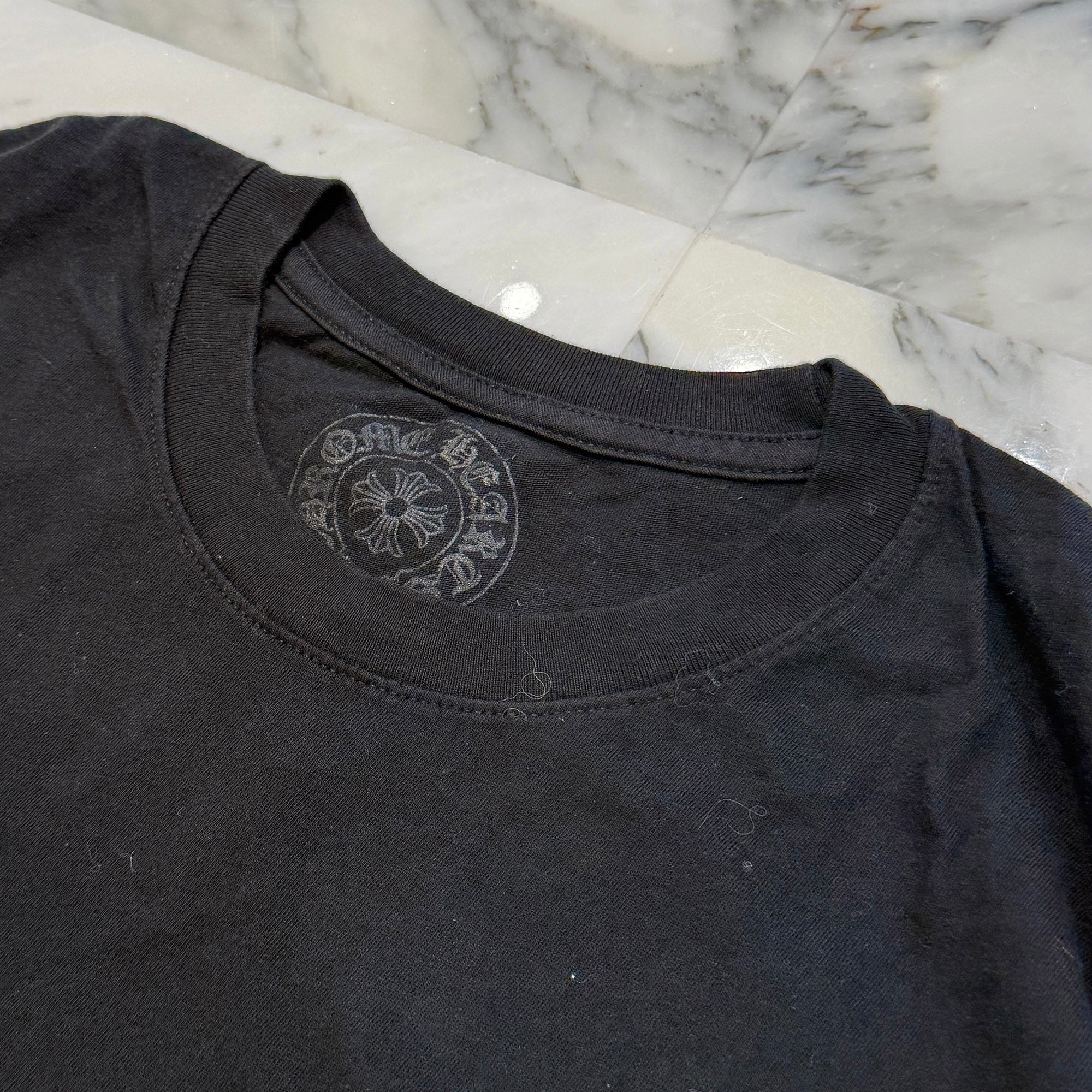 CHROME HEARTS Back Scroll Tee Size XL クロムハーツ バックスクロール Tシャツ サイズXL
