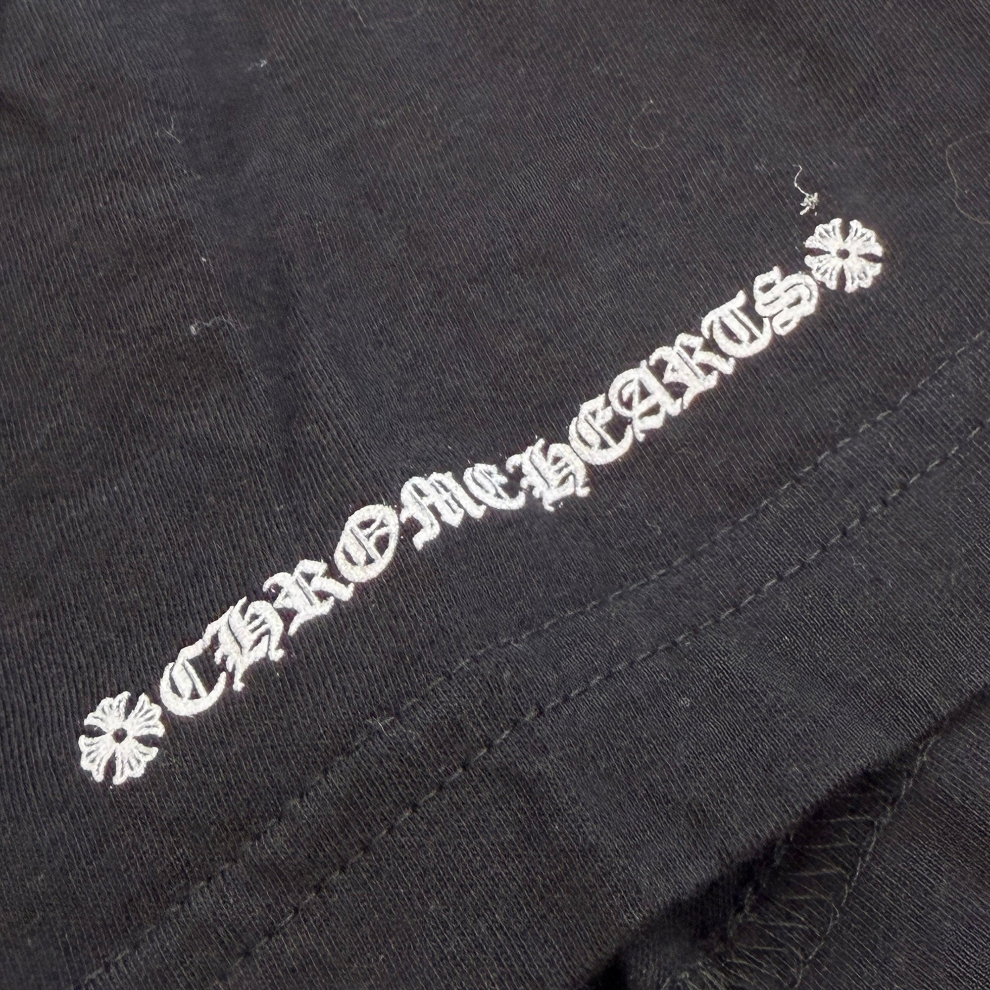 CHROME HEARTS Back Scroll Tee Size XL クロムハーツ バックスクロール Tシャツ サイズXL