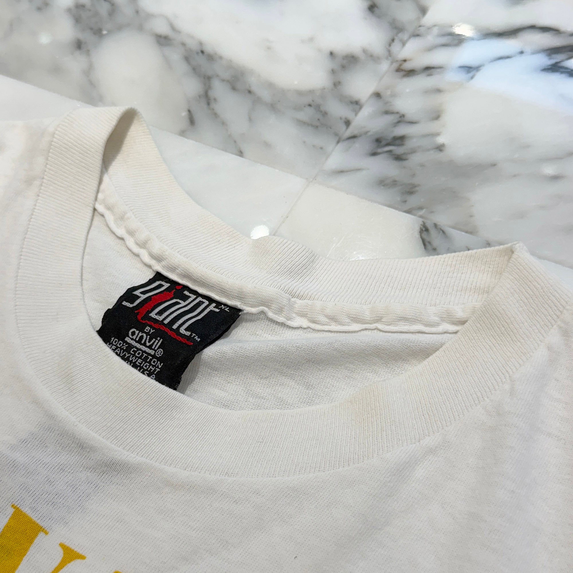 Vintage 90's NIRVANA "IN UTERO" 1993 Giant S/S Tee Size XL ヴィンテージ 90's ニルヴァーナ "インユーテロ" 1993 ジャイアント社製 Tシャツ サイズXL
