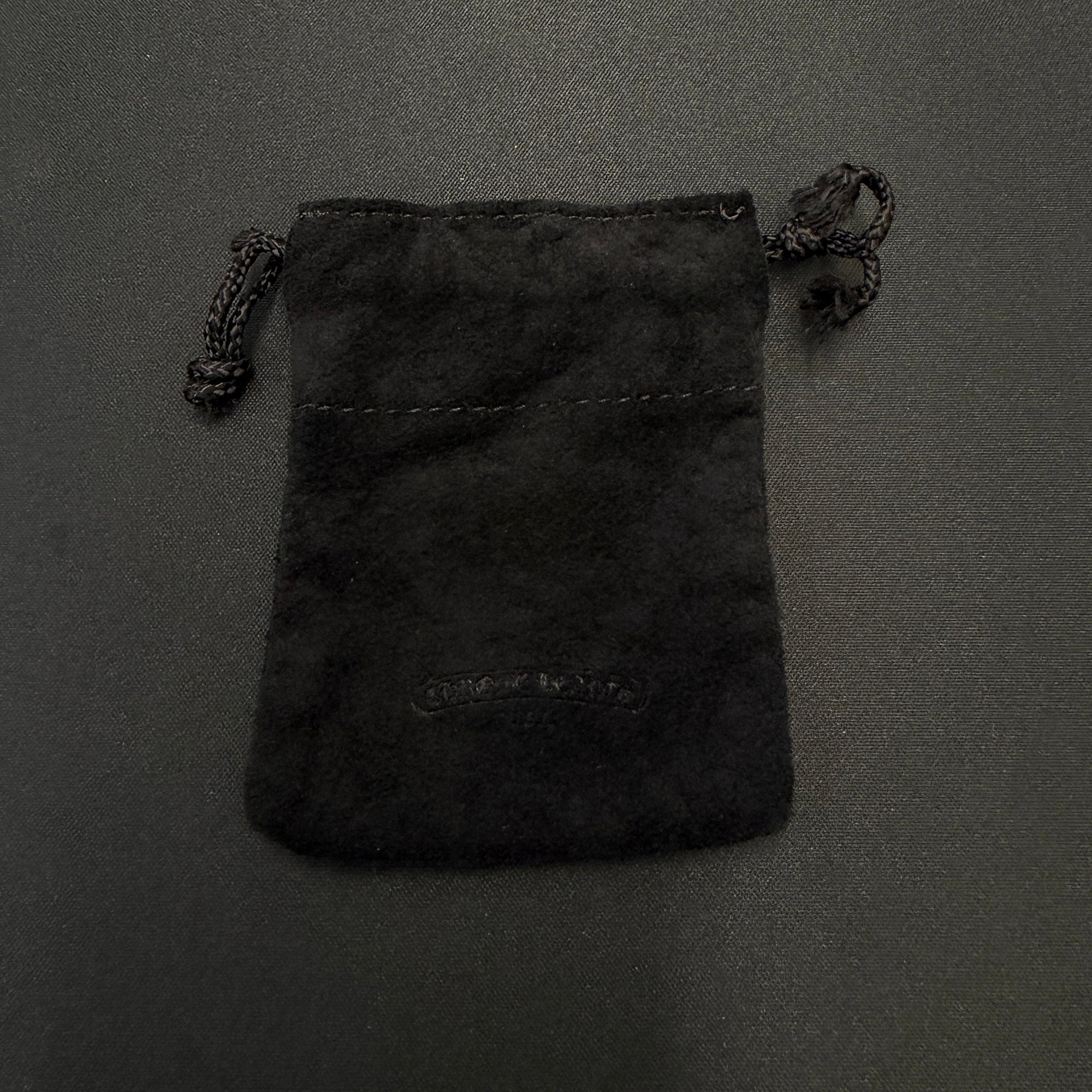 CHROME HEARTS Double Dice Key Chain クロムハーツ ダブルダイス キーチェーン