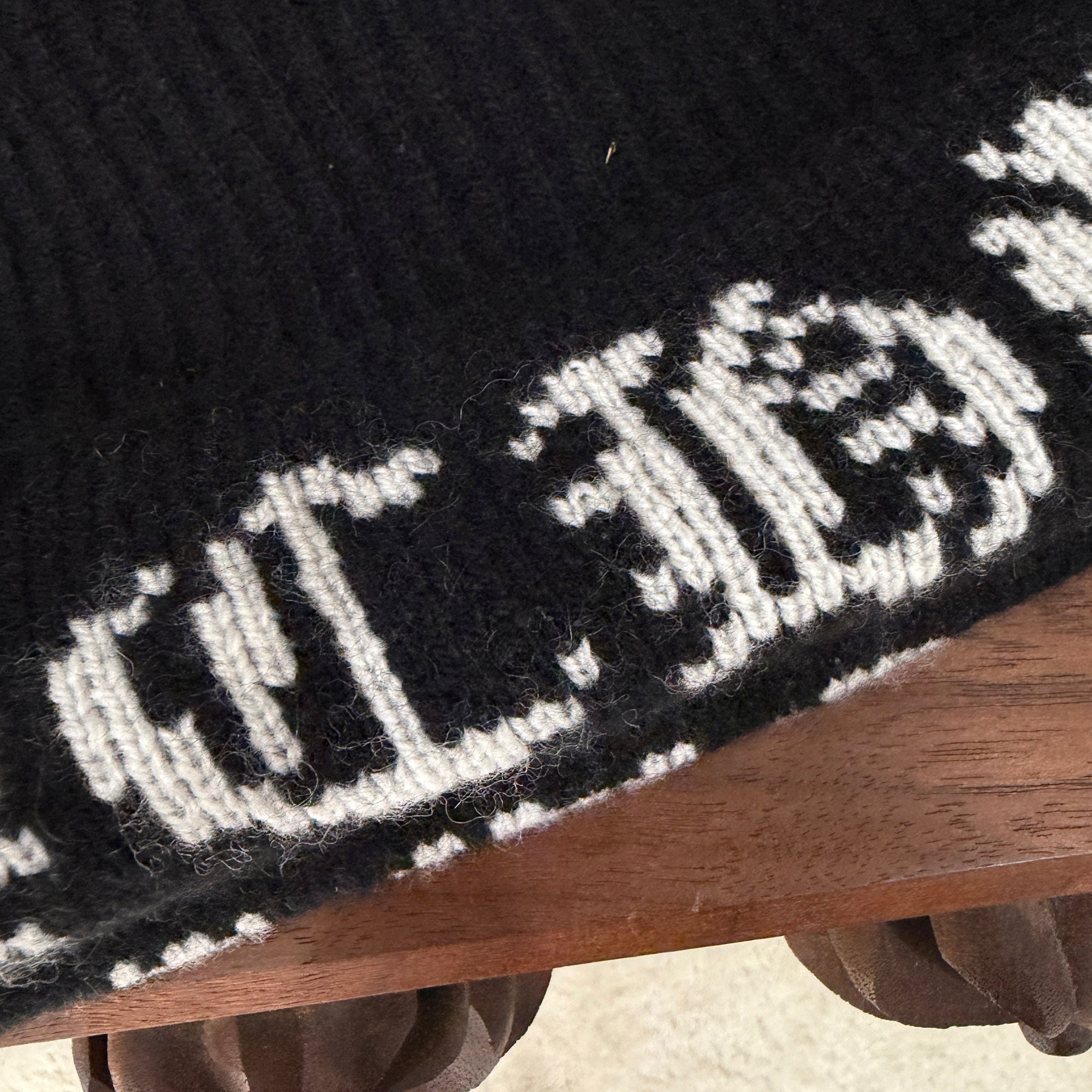 CHROME HEARTS BIG DADDY Cashmere Knit Beanie Size ONE SIZE (25cm) クロムハーツ ビッグダディ カシミヤ ニット ビーニー サイズONE SIZE (25cm)