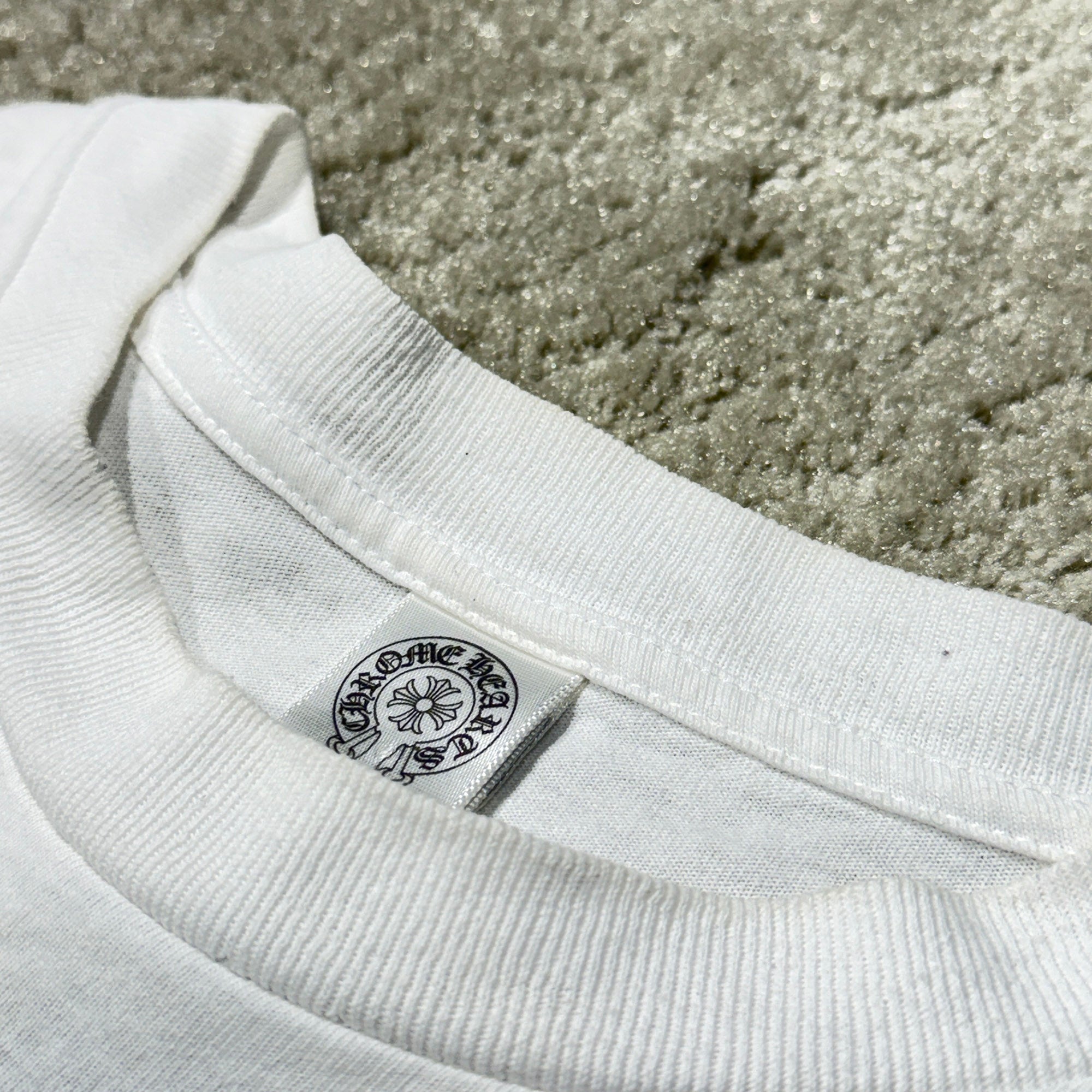 CHROME HEARTS Camouflage Vine Dagger Tee Size L クロムハーツ カモフラージュ ヴァインダガー Tシャツ サイズL