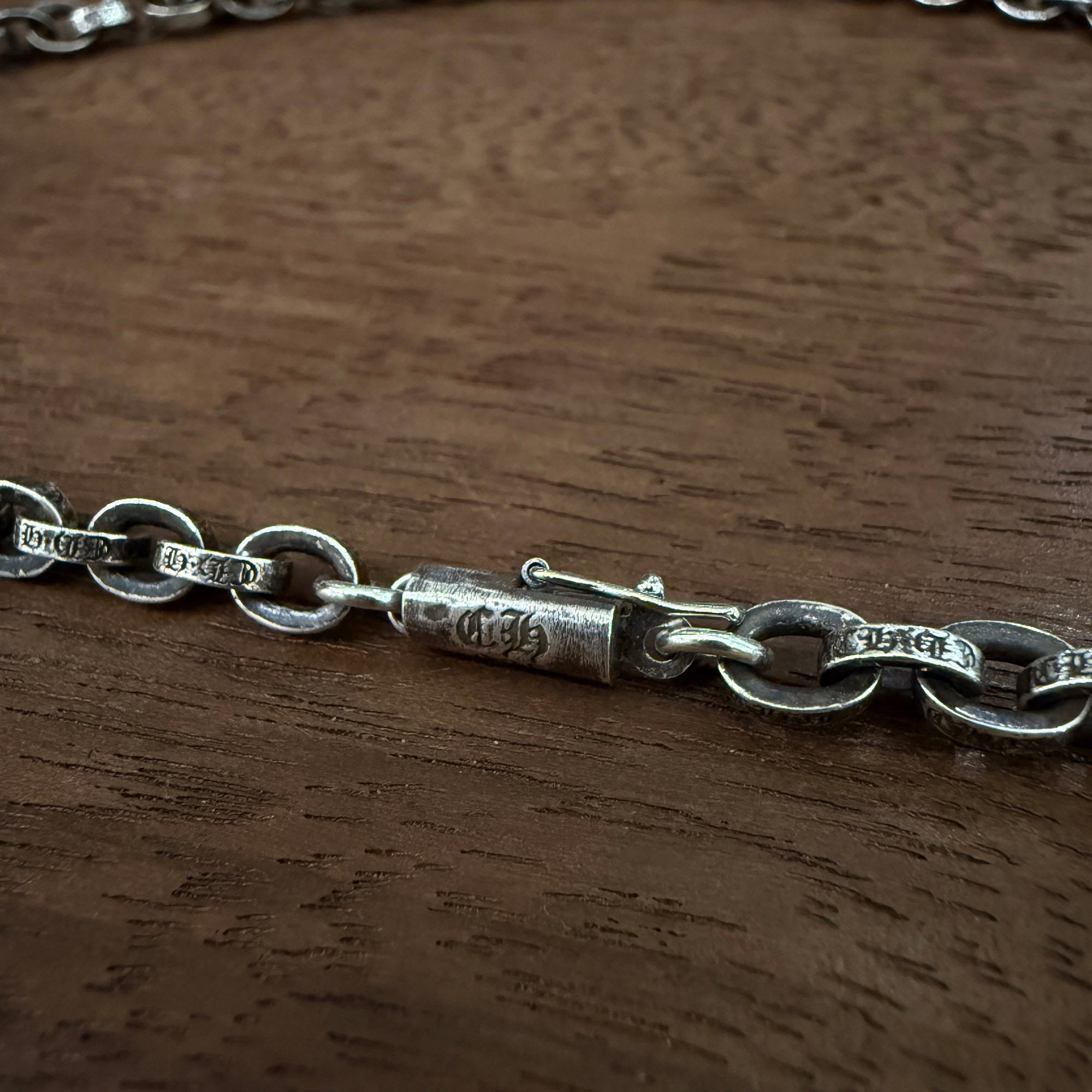 CHROME HEARTS Paper Chain 24 Inch クロムハーツ ペーパーチェーン 24インチ