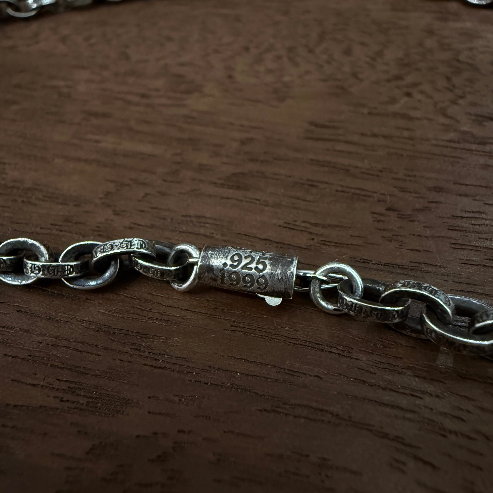 CHROME HEARTS Paper Chain 24 Inch クロムハーツ ペーパーチェーン 24インチ