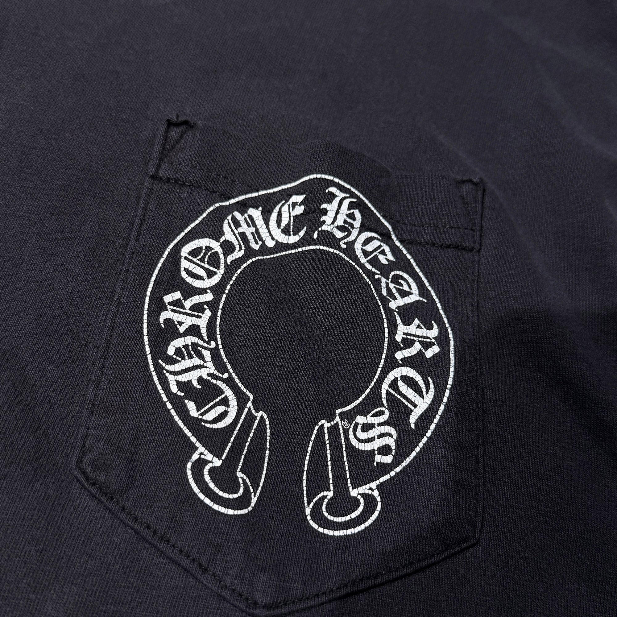 CHROME HEARTS Made In Hollywood CH Plus Tee Size L クロムハーツ メイドインハリウッド CHプラス Tシャツ サイズl