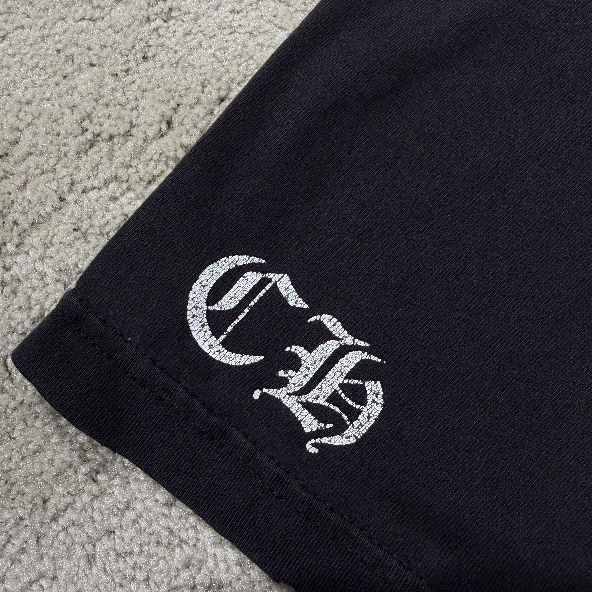 CHROME HEARTS Made In Hollywood CH Plus Tee Size L クロムハーツ メイドインハリウッド CHプラス Tシャツ サイズl
