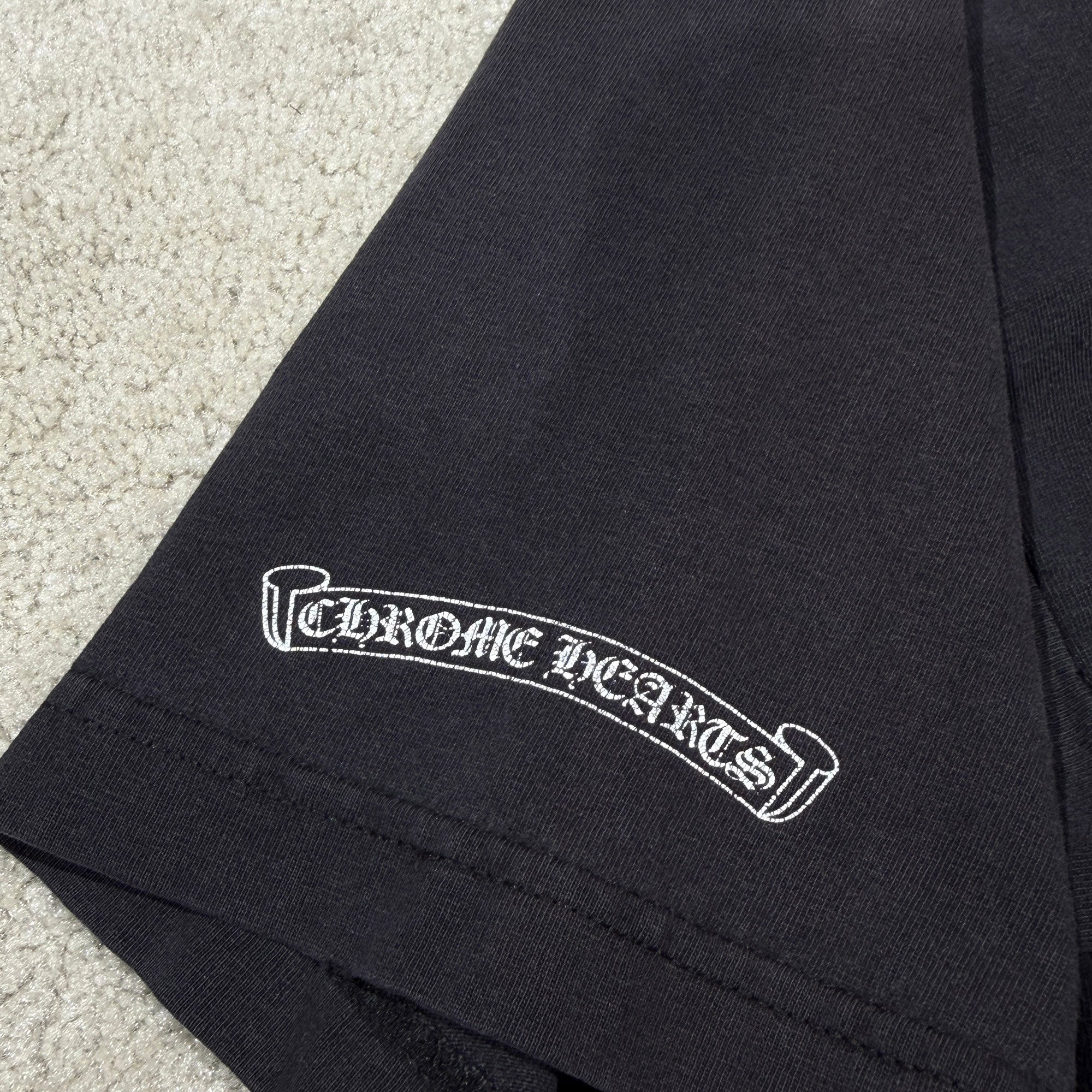 CHROME HEARTS Made In Hollywood CH Plus Tee Size L クロムハーツ メイドインハリウッド CHプラス Tシャツ サイズl