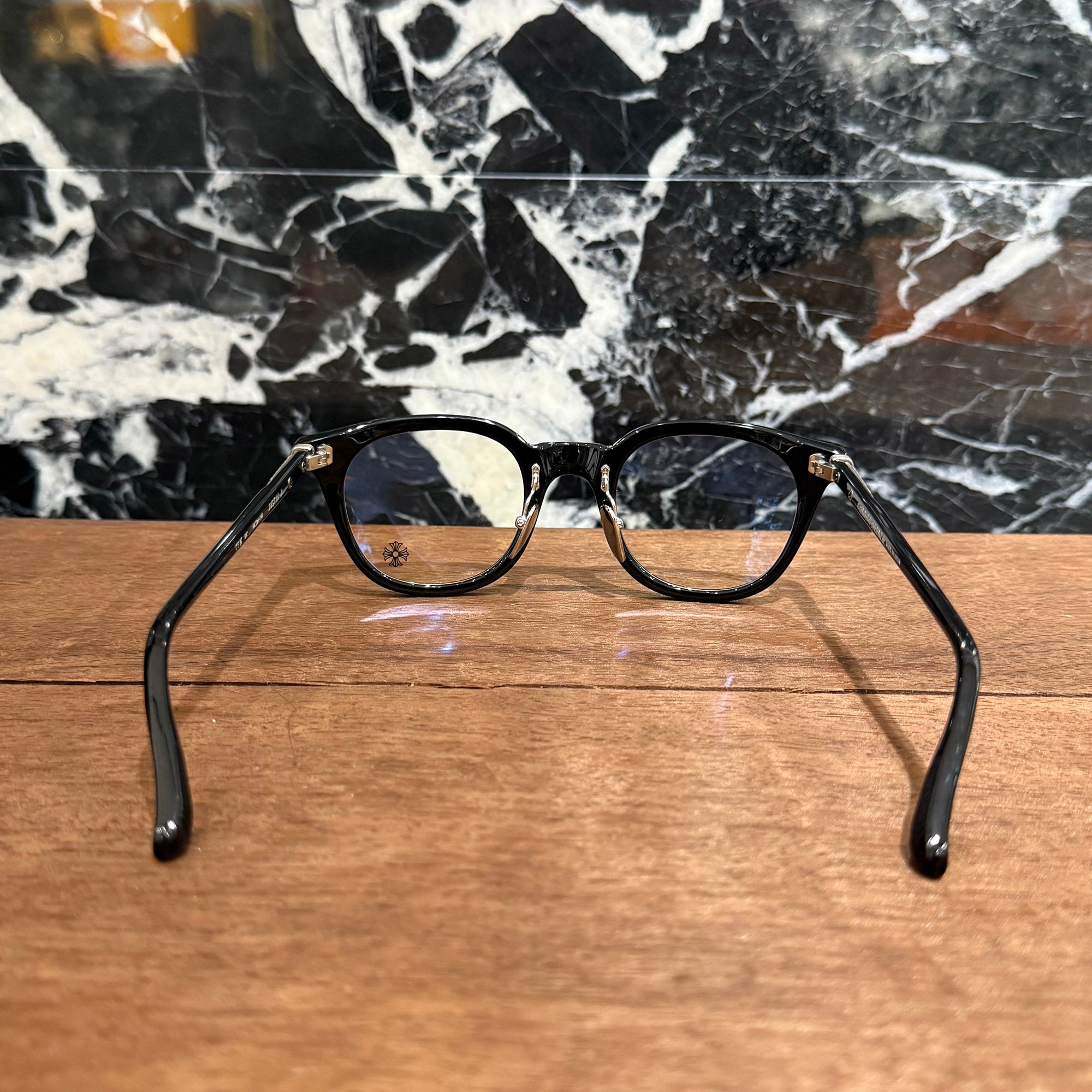 CHROME HEARTS JUST IN-A Sunglasses Size 48□24-149 クロムハーツ ジャスト・イン-A サングラス サイズ48□24-149