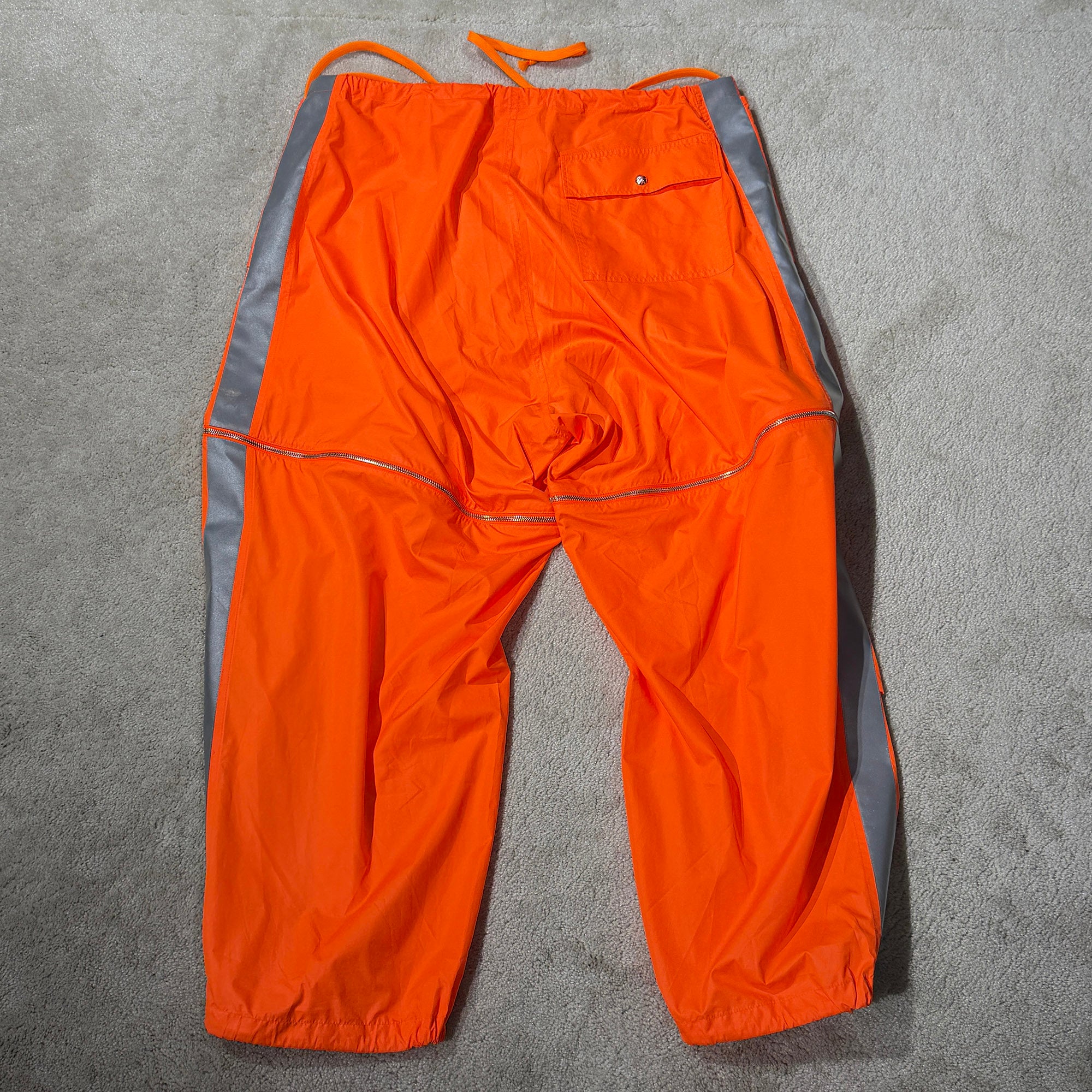 CHROME HEARTS Dagger Zip Off Parachute Pants Size ONE SIZE (66-100) クロムハーツ ダガージップオフ パラシュートパンツ サイズONE SIZE (66-100)