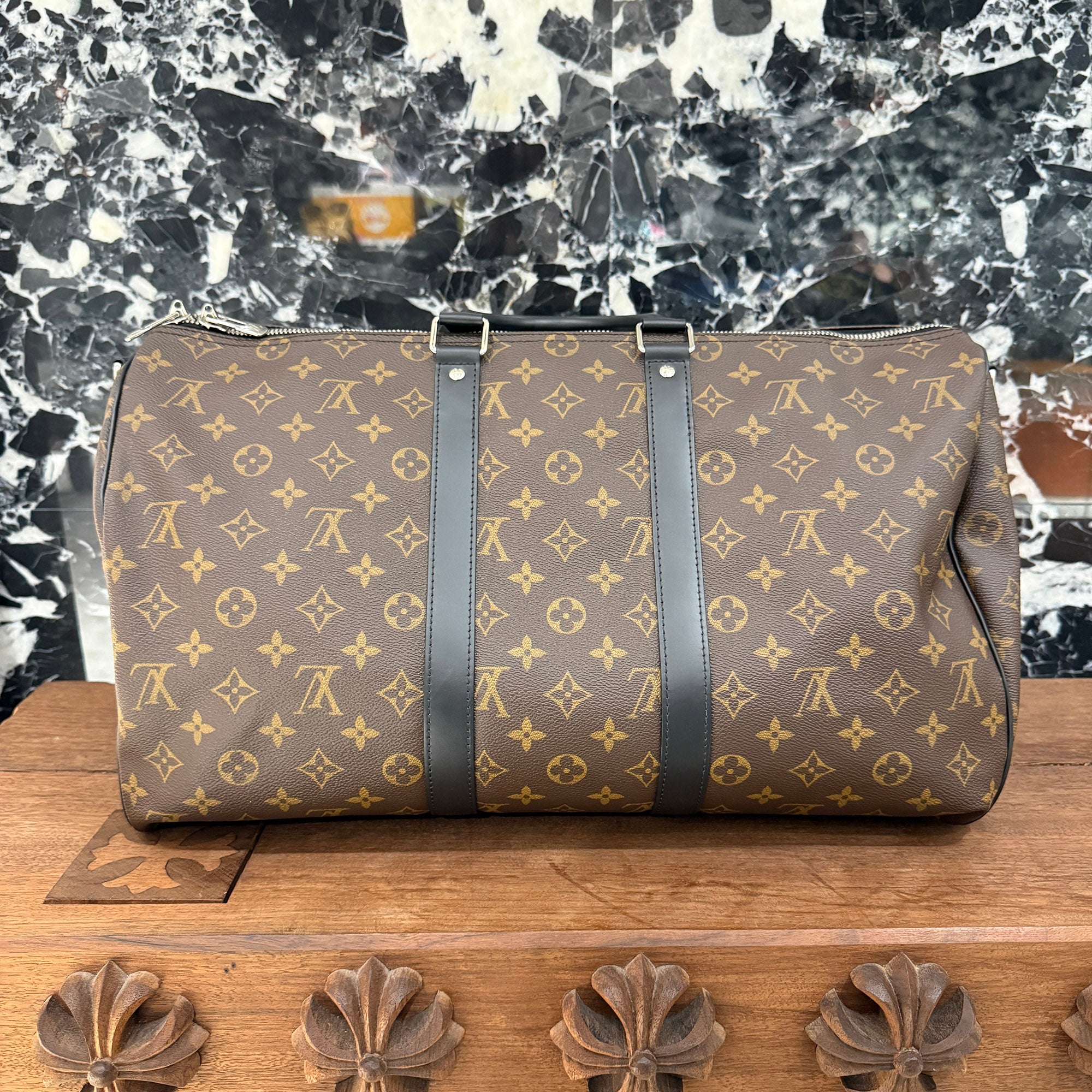 LOUIS VUITTON 2023AW Keepall Bandoulière 45 ルイヴィトン キーポル バンドリエール 45