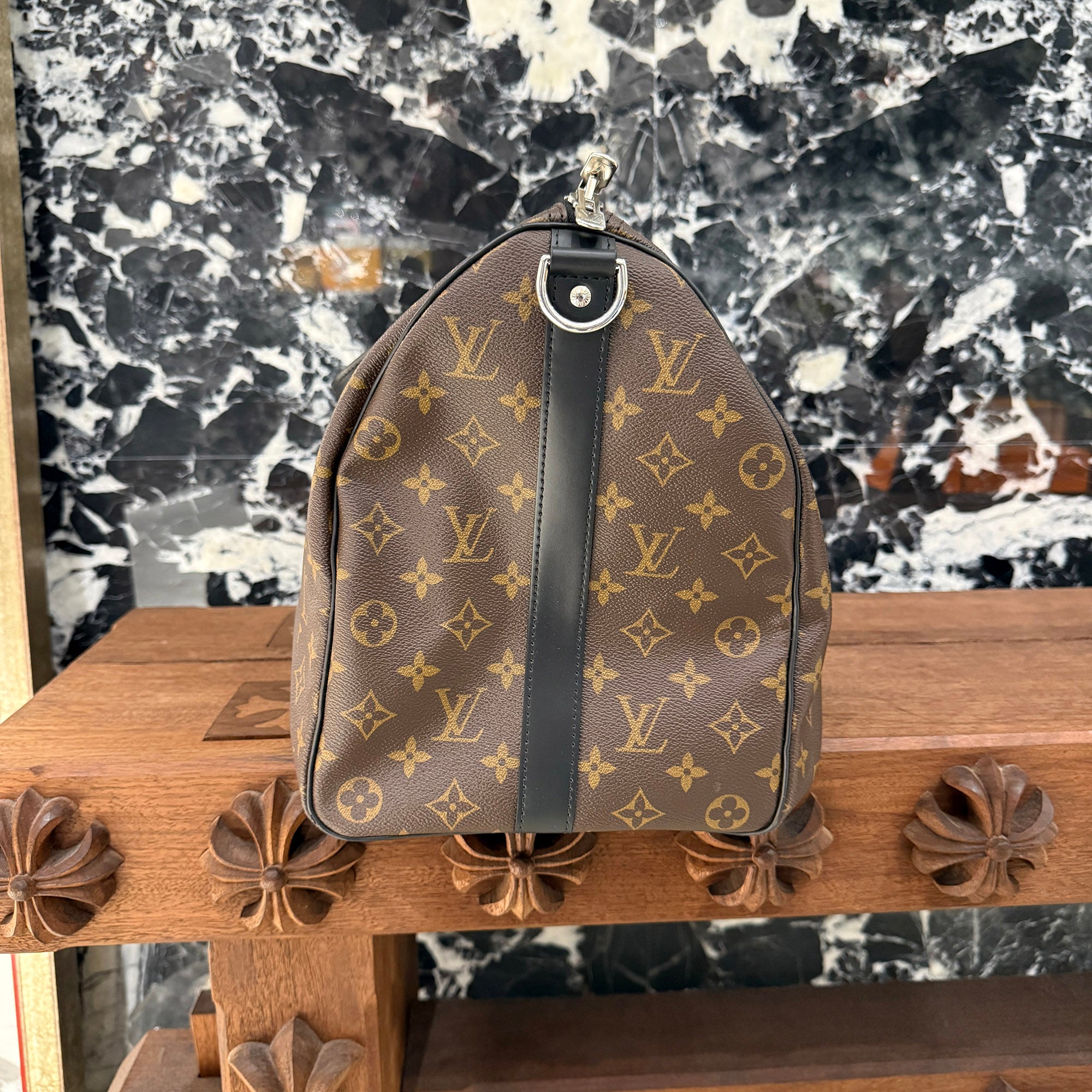 LOUIS VUITTON 2023AW Keepall Bandoulière 45 ルイヴィトン キーポル バンドリエール 45