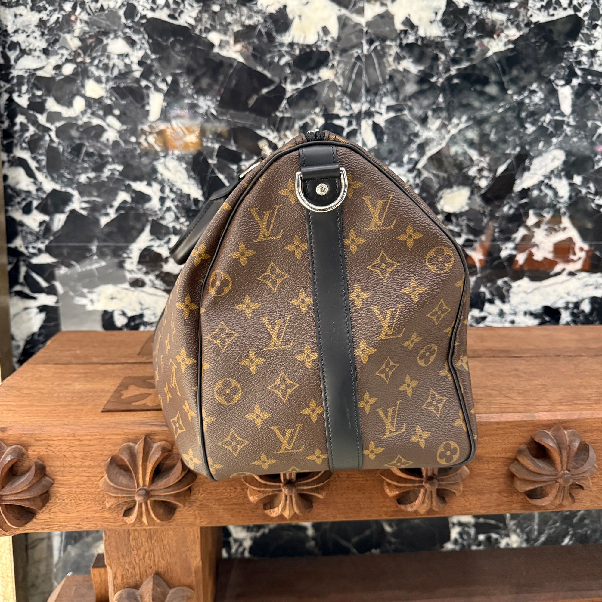 LOUIS VUITTON 2023AW Keepall Bandoulière 45 ルイヴィトン キーポル バンドリエール 45