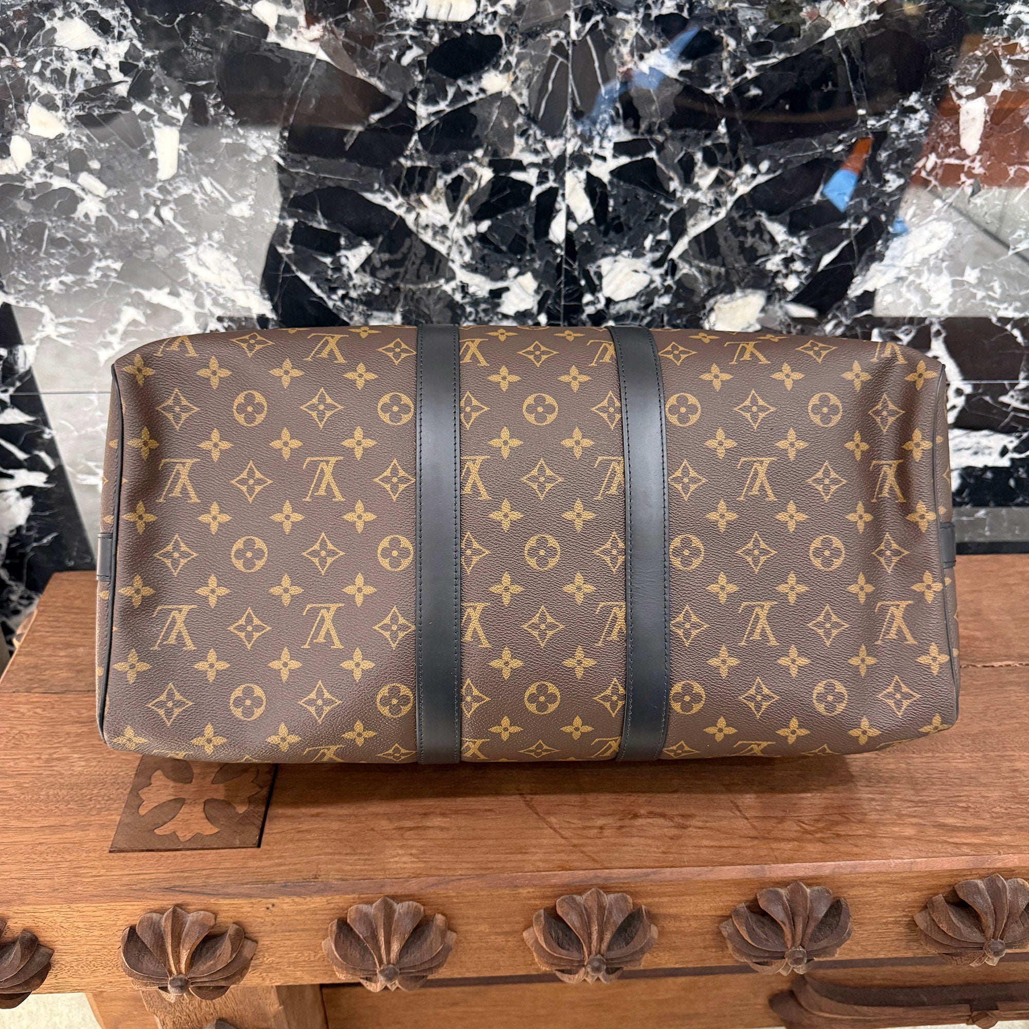 LOUIS VUITTON 2023AW Keepall Bandoulière 45 ルイヴィトン キーポル バンドリエール 45
