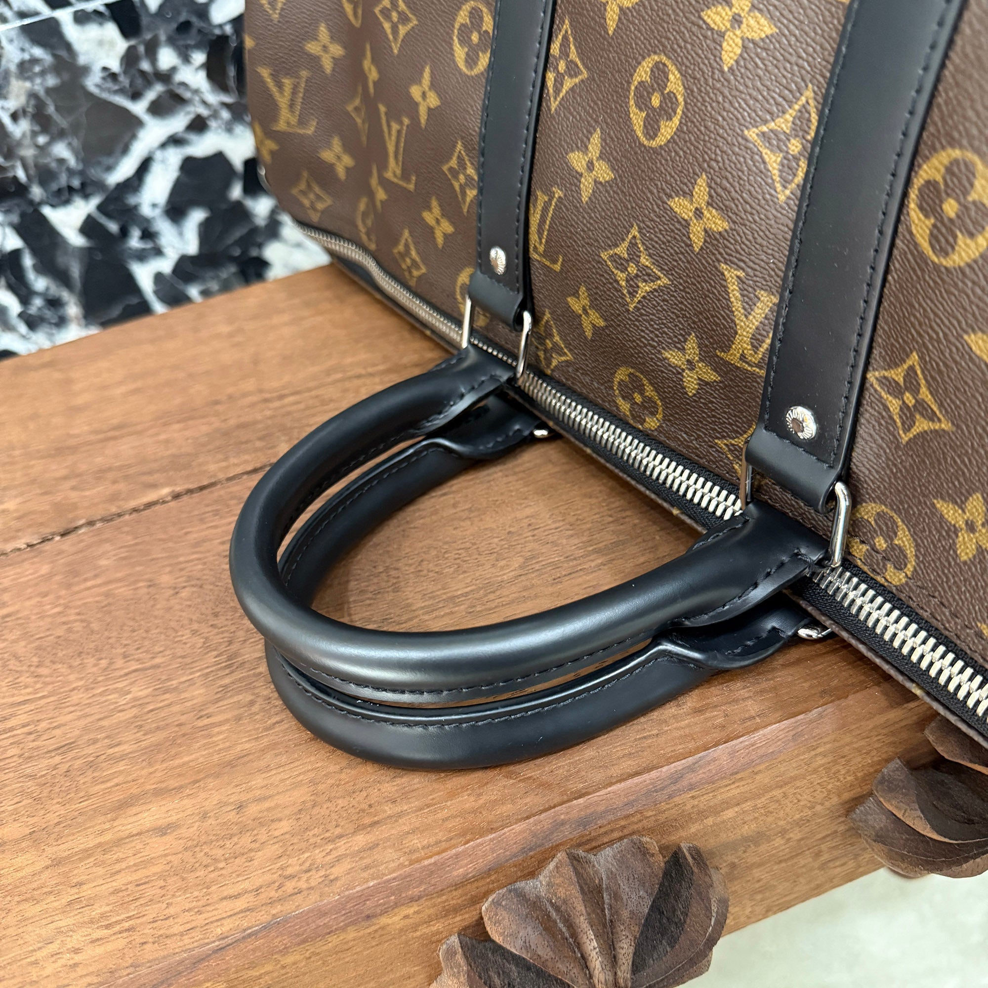 LOUIS VUITTON 2023AW Keepall Bandoulière 45 ルイヴィトン キーポル バンドリエール 45