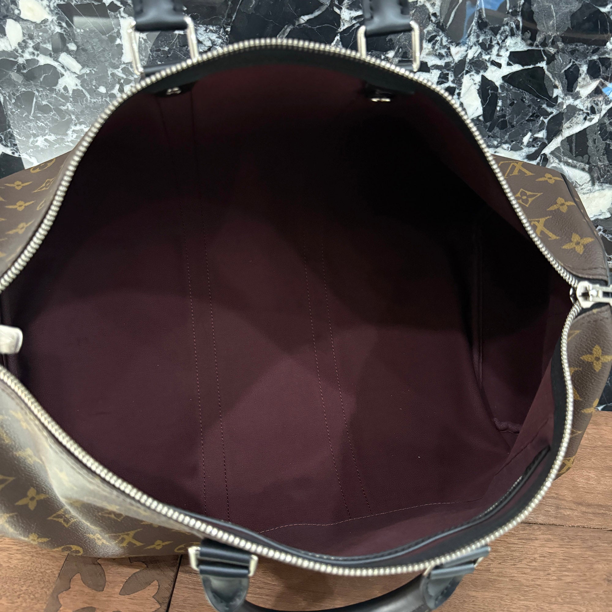 LOUIS VUITTON 2023AW Keepall Bandoulière 45 ルイヴィトン キーポル バンドリエール 45