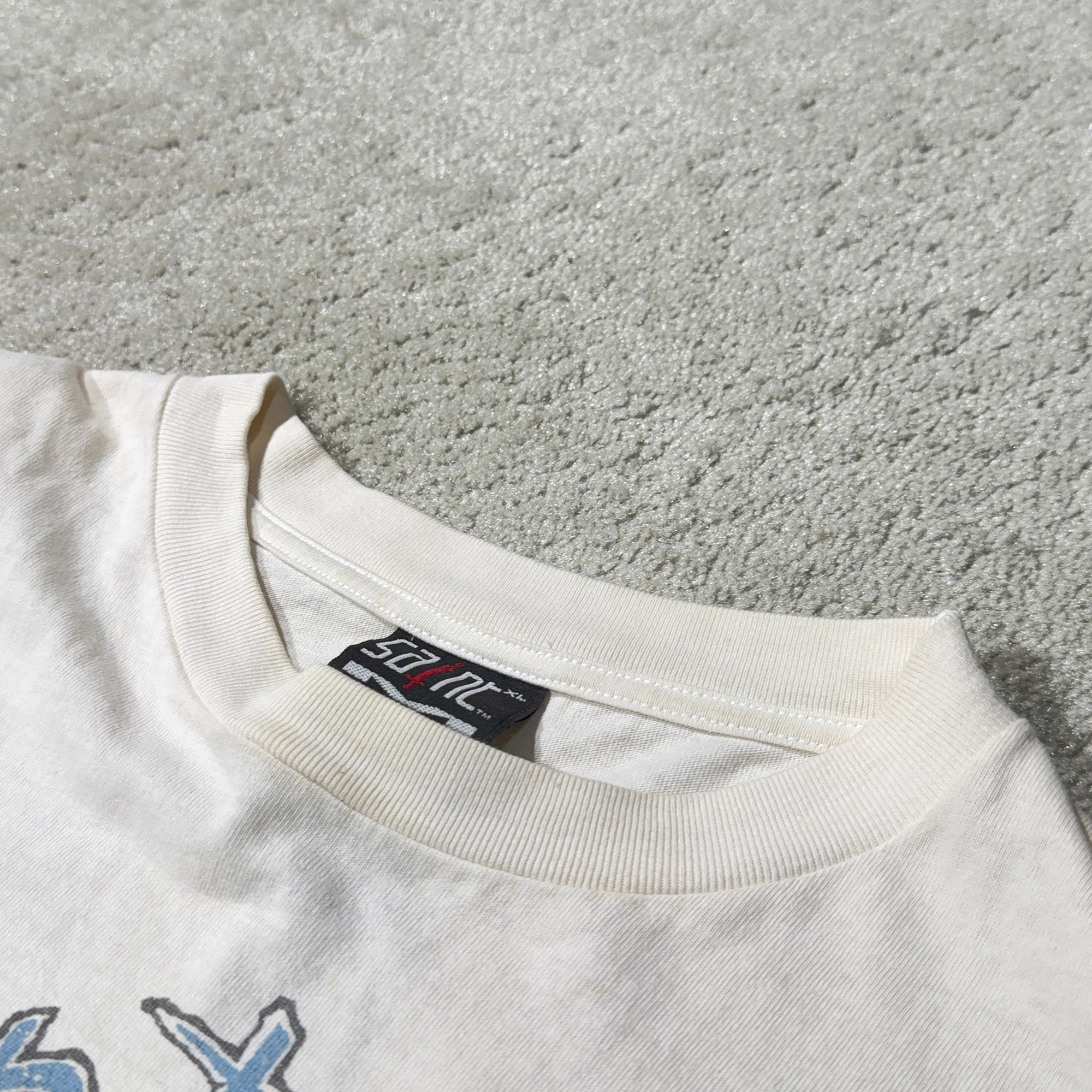SAINT Mxxxxxx 2024SS "Saint War" S/S Tee SM-YS8-0000-007 Size XL セントマイケル "セント ウォー" Tシャツ サイズXL