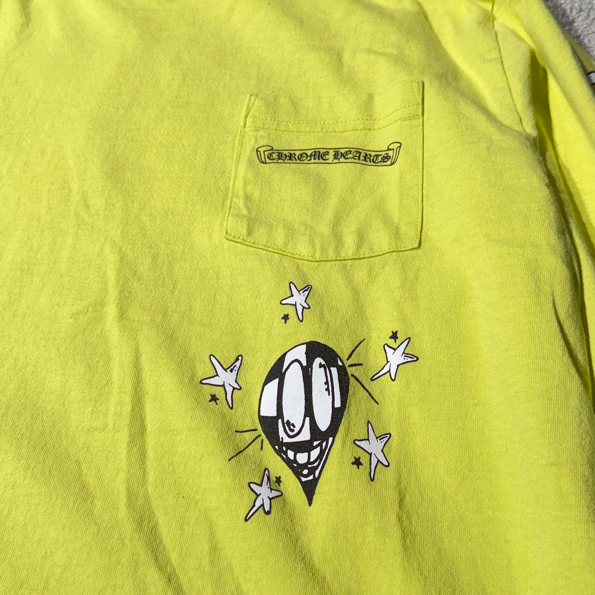CHROME HEARTS × MATTY BOY 2022AW PPO LINK Long Sleeve Tee Size XL クロムハーツ × マッティボーイ PPO リンク ロングスリーブTシャツ サイズXL