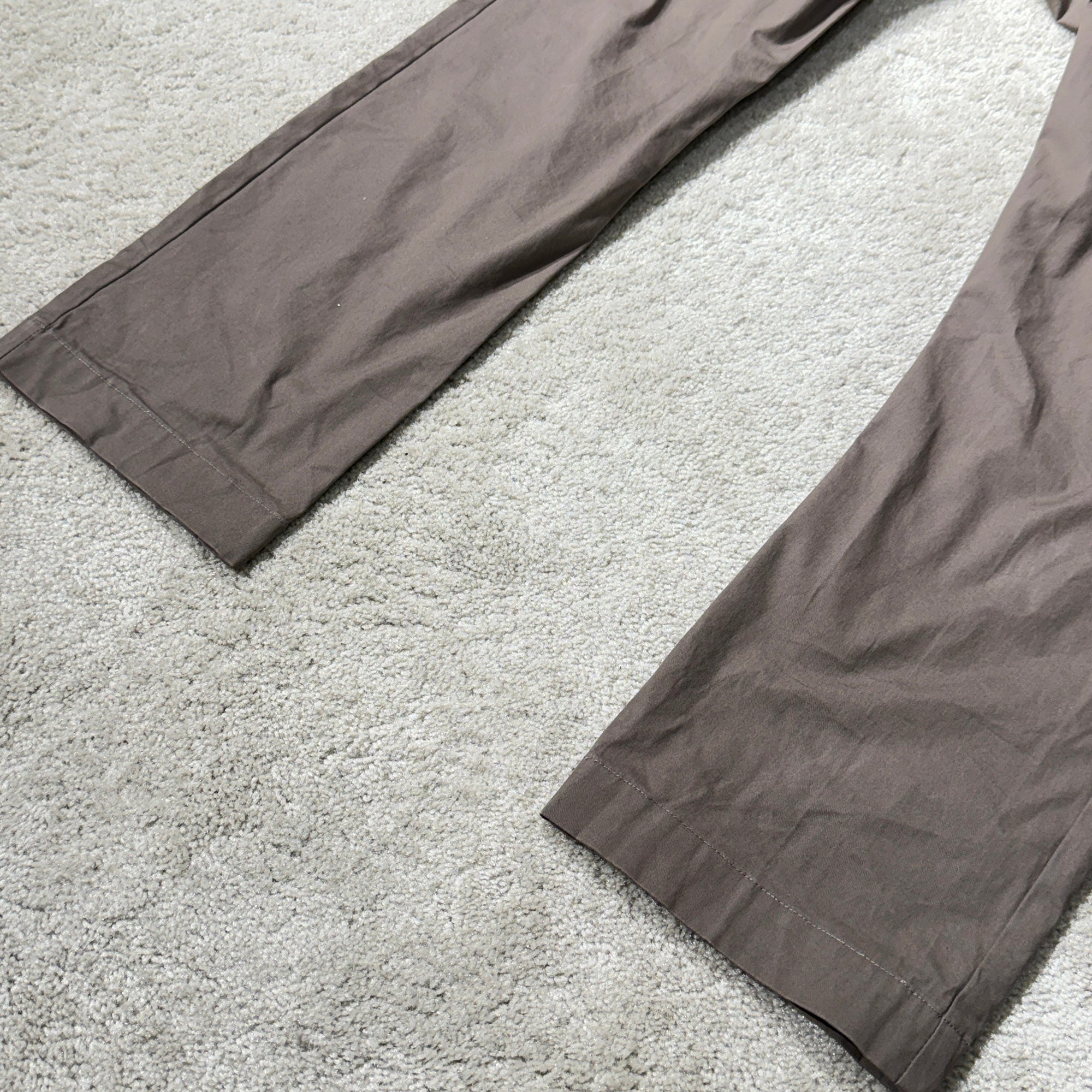 Rick Owens 2022AW Drawstring Long Pants RU02B2380-TE Size 34 リックオウエンス ドローストリング ロングパンツ サイズ34