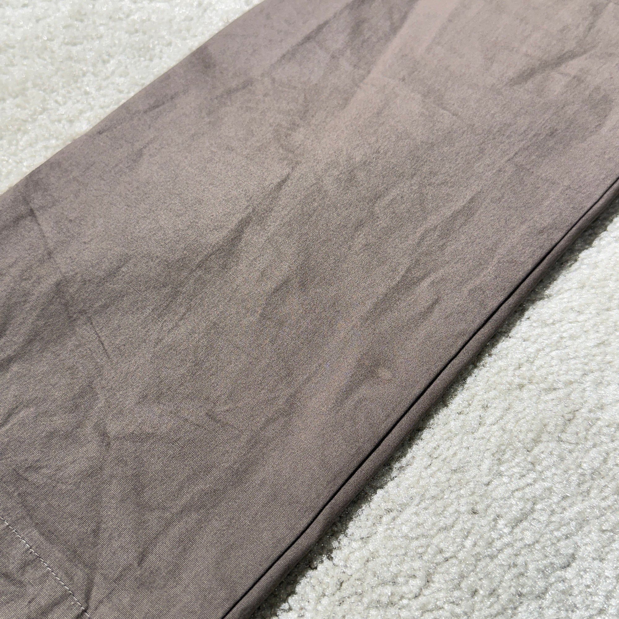 Rick Owens 2022AW Drawstring Long Pants RU02B2380-TE Size 34 リックオウエンス ドローストリング ロングパンツ サイズ34