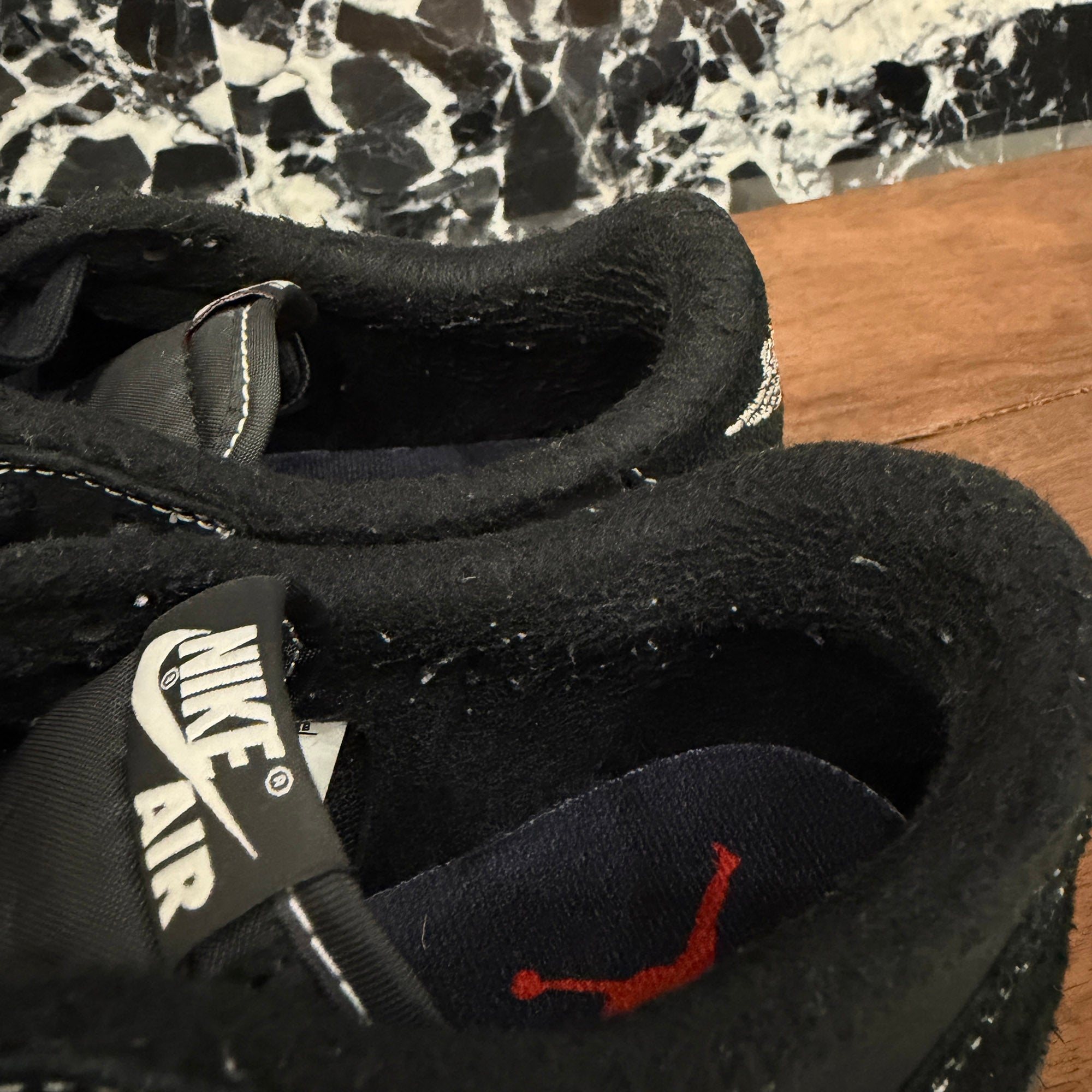 NIKE × Travis Scott 2022AW Air Jordan 1 Low OG SP " Black Phantom" DM7866-001 Size US8 (26cm) ナイキ×トラヴィススコット エアジョーダン1 ロー OG SP "ブラックファントム" サイズUS8 (26cm)