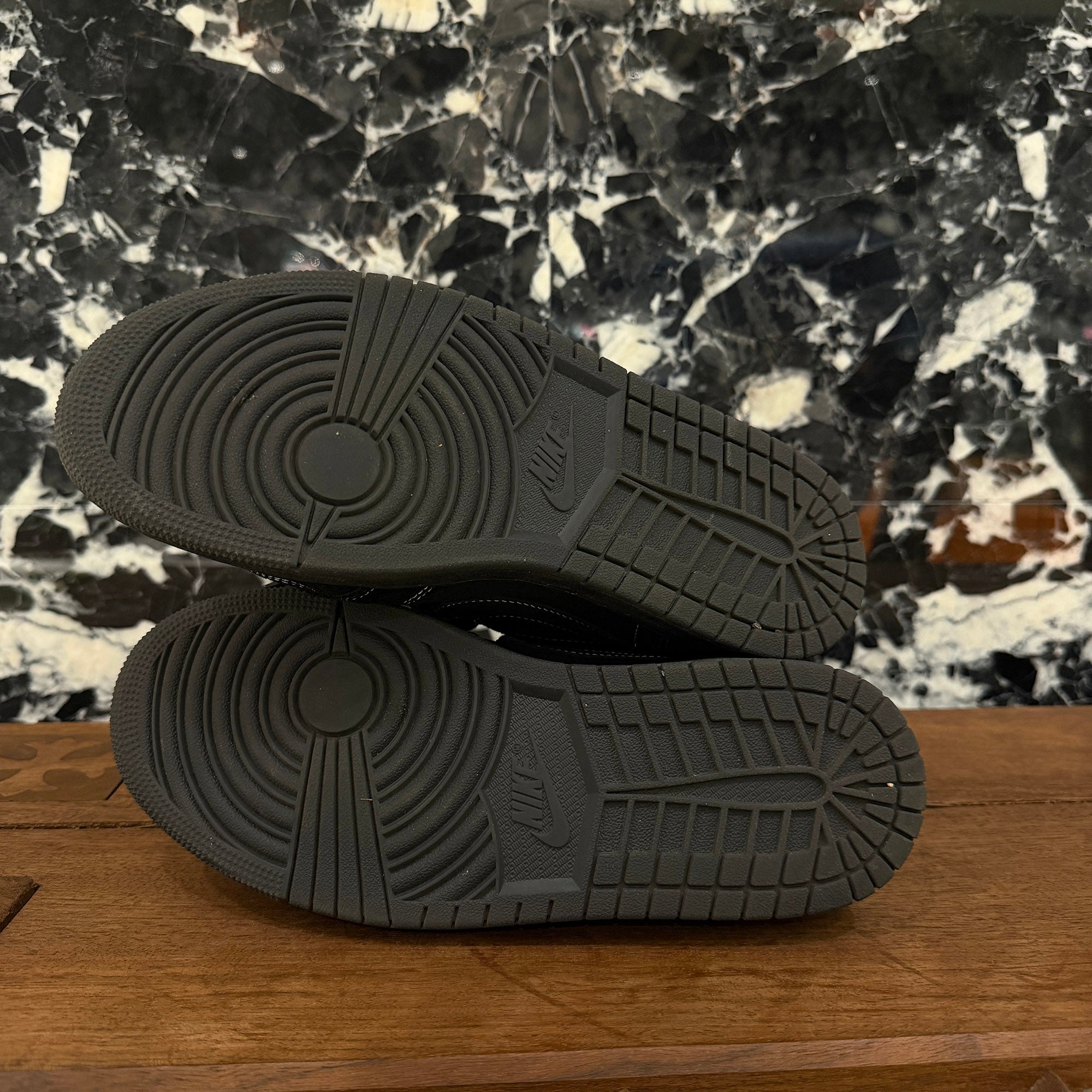 NIKE × Travis Scott 2022AW Air Jordan 1 Low OG SP " Black Phantom" DM7866-001 Size US8 (26cm) ナイキ×トラヴィススコット エアジョーダン1 ロー OG SP "ブラックファントム" サイズUS8 (26cm)