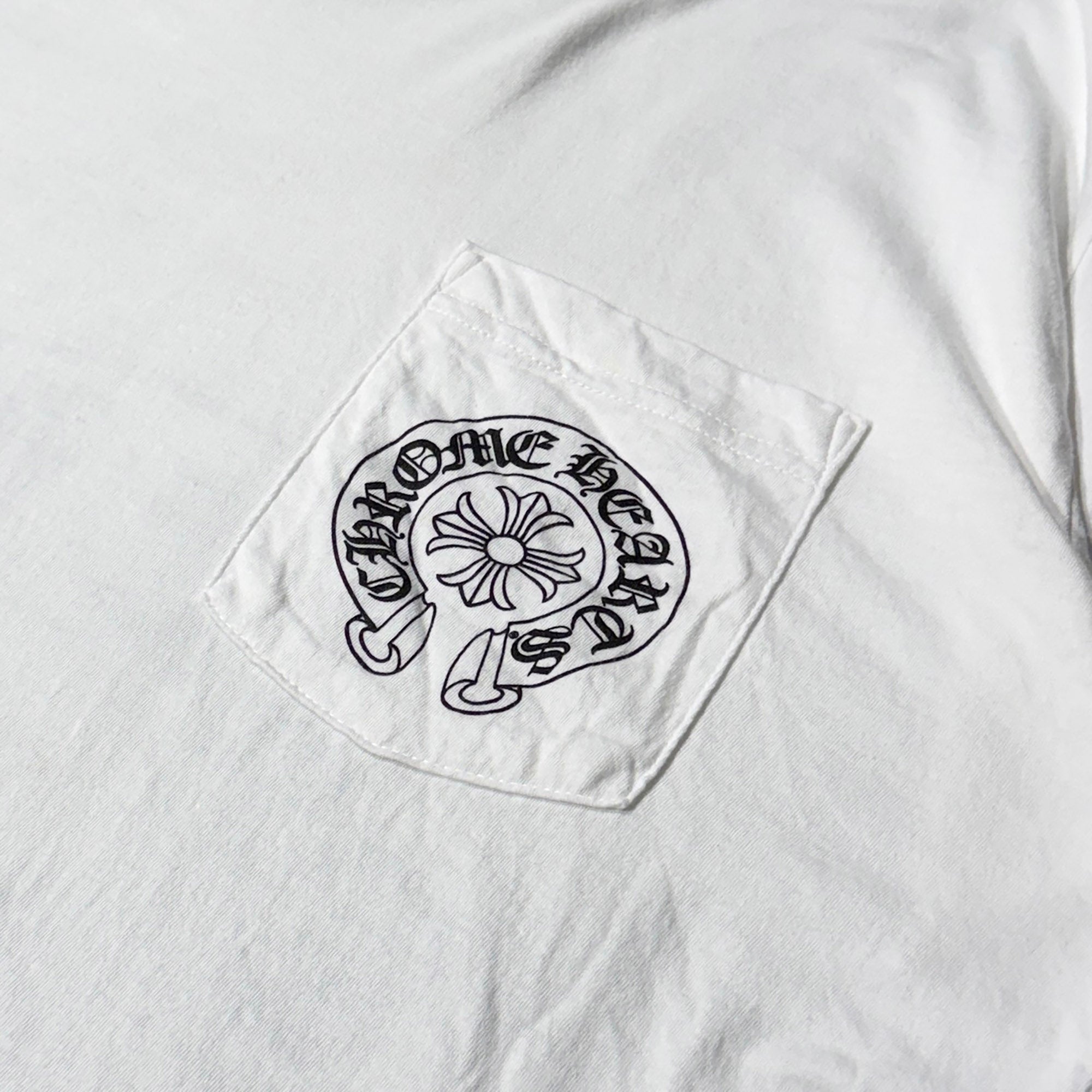 CHROME HEARTS MIAMI Limited Horseshoe Tee Size L クロムハーツ マイアミ限定 ホースシューTシャツ サイズL