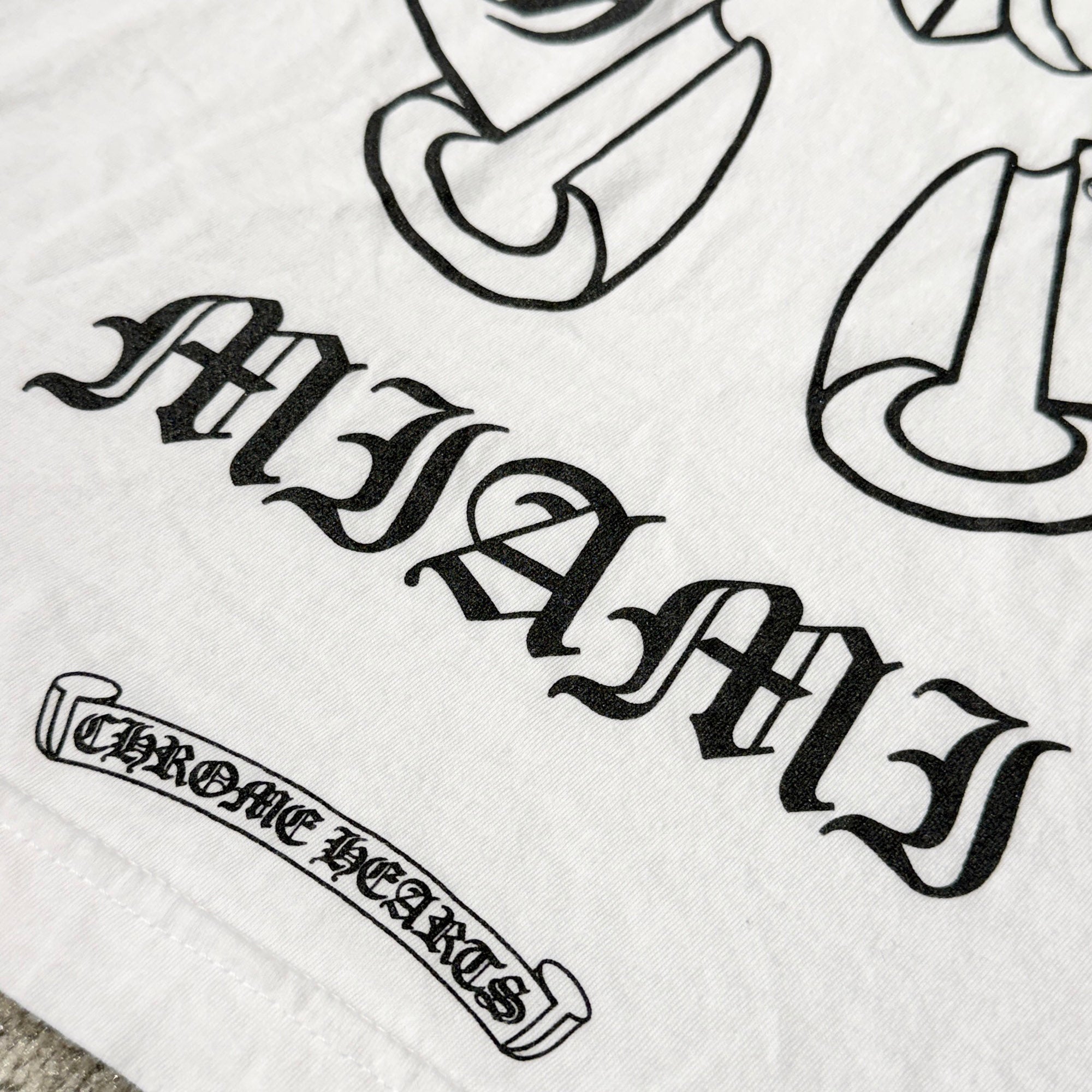 CHROME HEARTS MIAMI Limited Horseshoe Tee Size L クロムハーツ マイアミ限定 ホースシューTシャツ サイズL