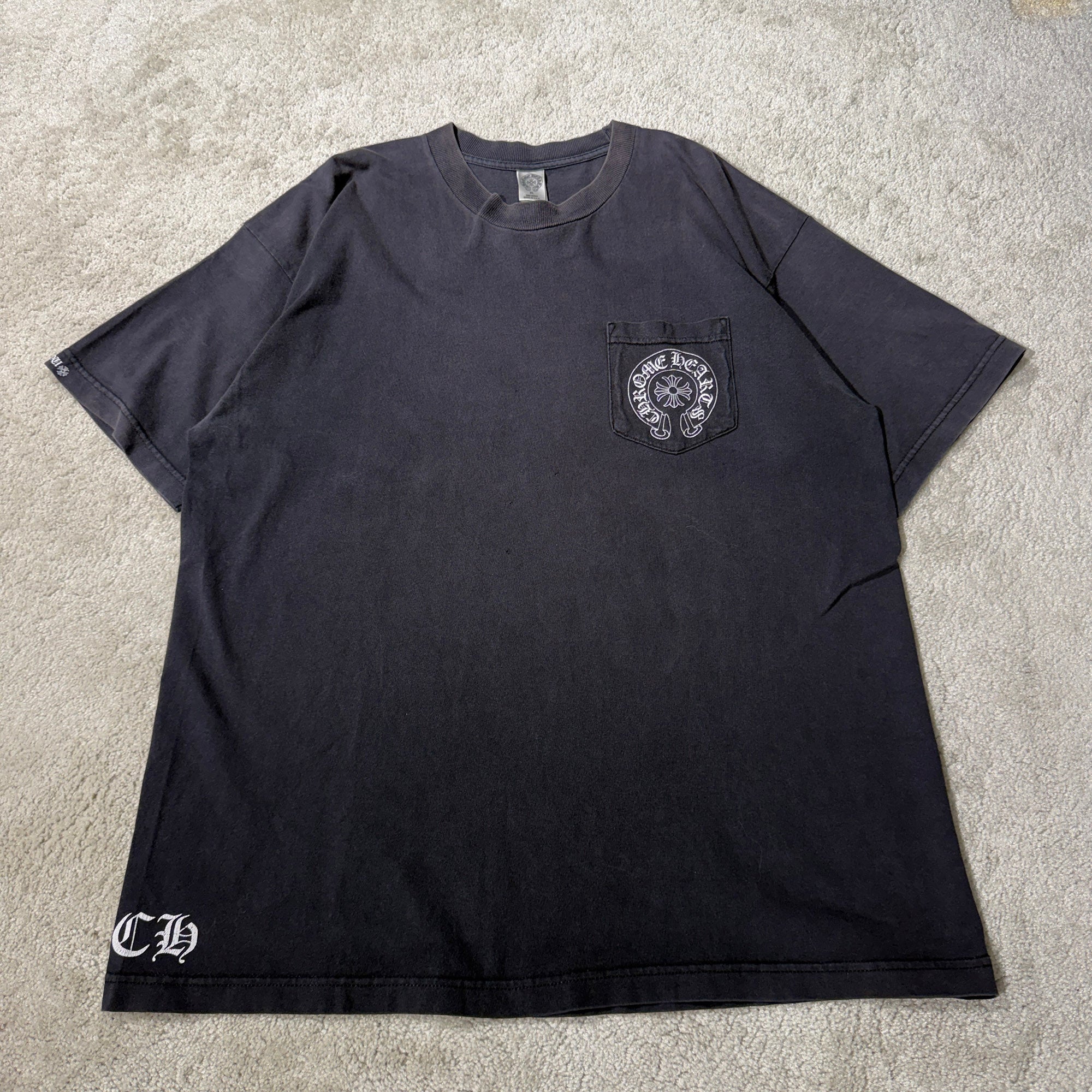CHROME HEARTS HONG KONG Limited Horseshoe Tee Size XL クロムハーツ 香港限定 ホースシュー Tシャツ サイズXL