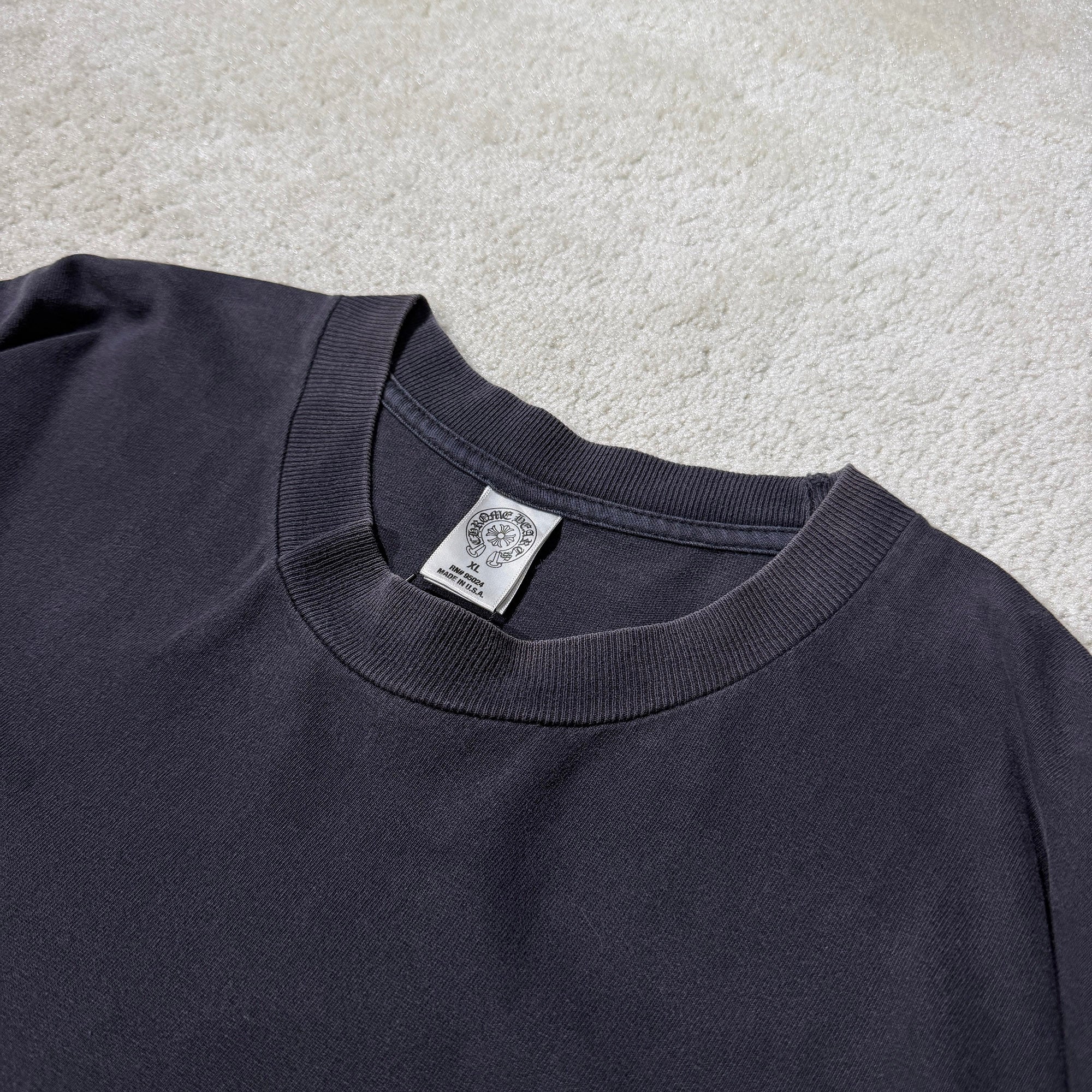 CHROME HEARTS HONG KONG Limited Horseshoe Tee Size XL クロムハーツ 香港限定 ホースシュー Tシャツ サイズXL