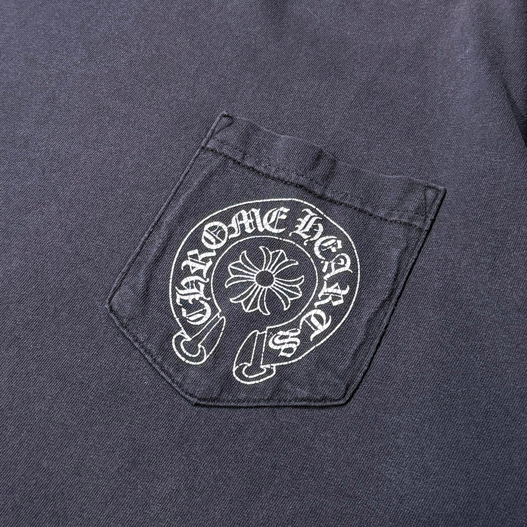 CHROME HEARTS HONG KONG Limited Horseshoe Tee Size XL クロムハーツ 香港限定 ホースシュー Tシャツ サイズXL