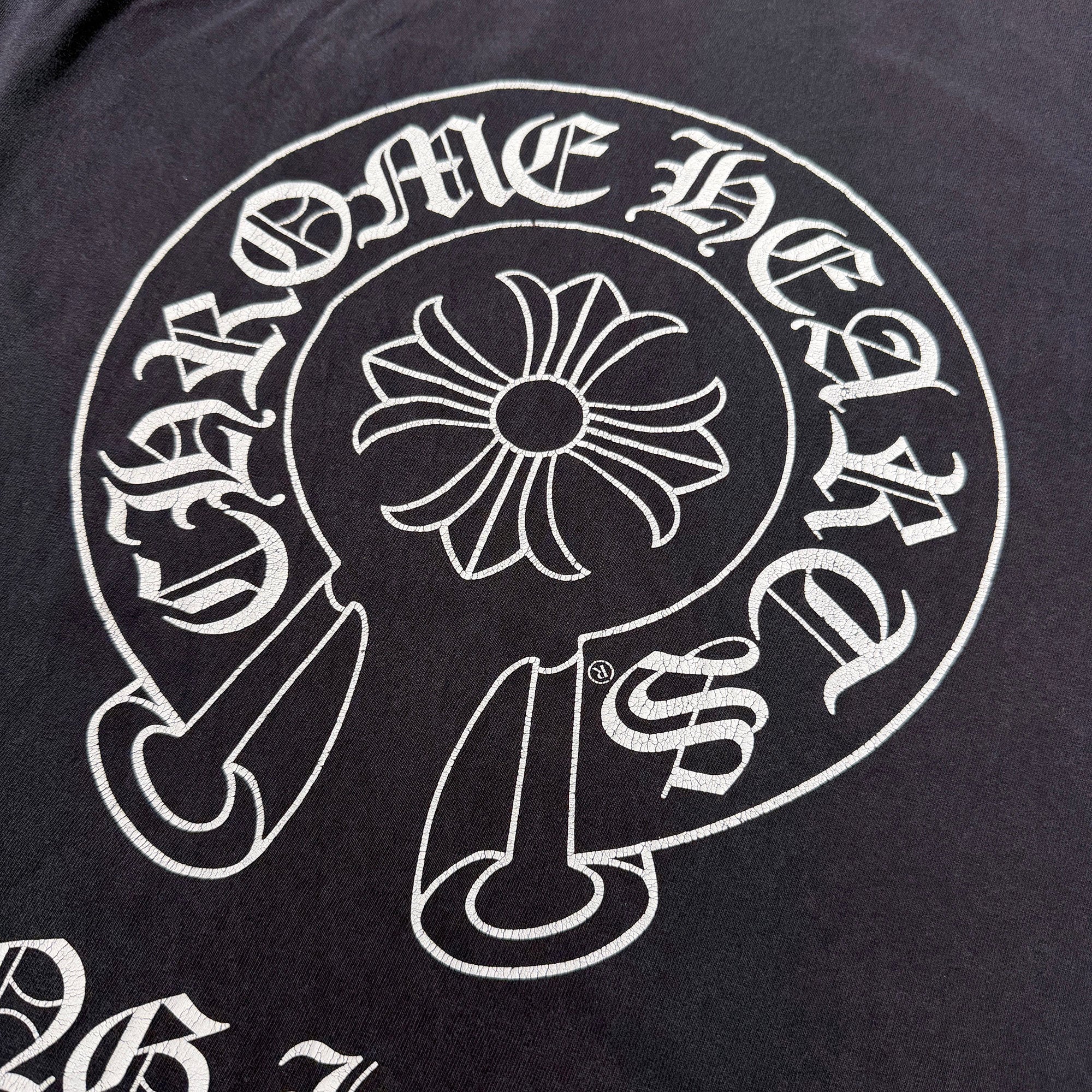 CHROME HEARTS HONG KONG Limited Horseshoe Tee Size XL クロムハーツ 香港限定 ホースシュー Tシャツ サイズXL