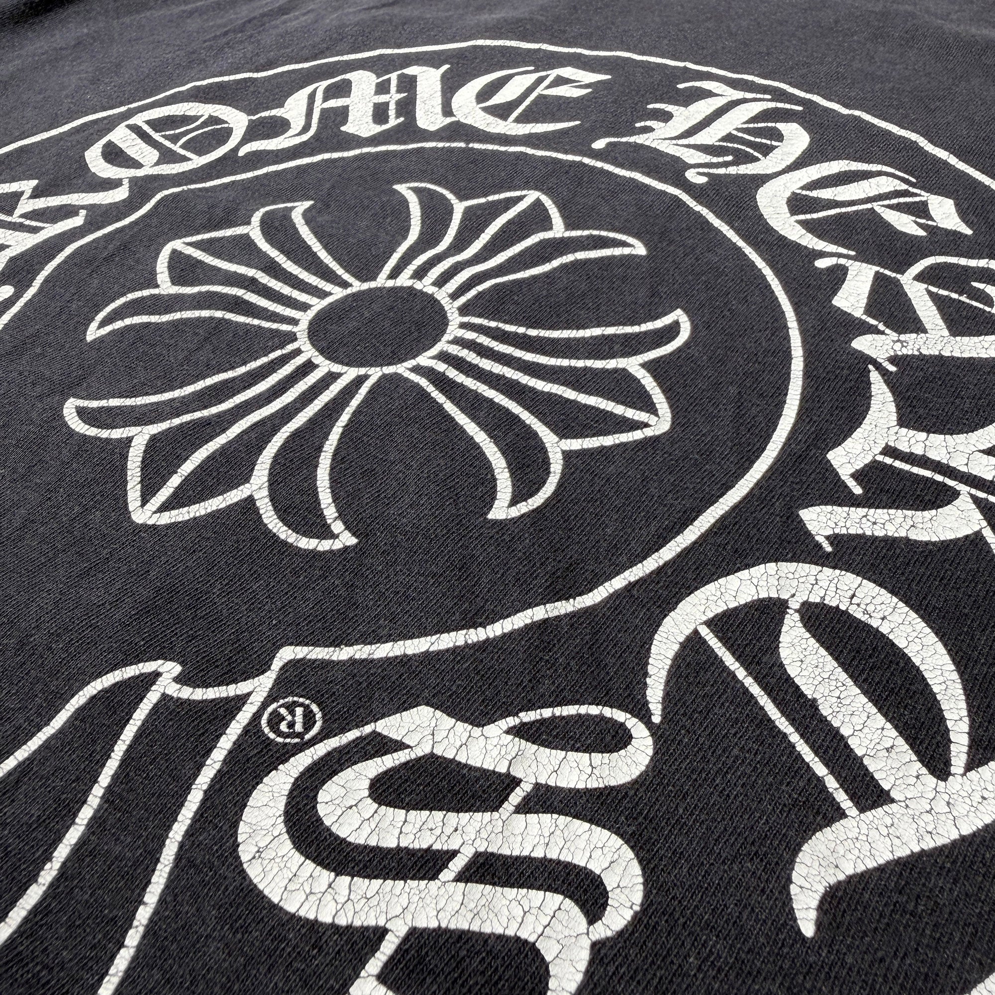 CHROME HEARTS HONG KONG Limited Horseshoe Tee Size XL クロムハーツ 香港限定 ホースシュー Tシャツ サイズXL