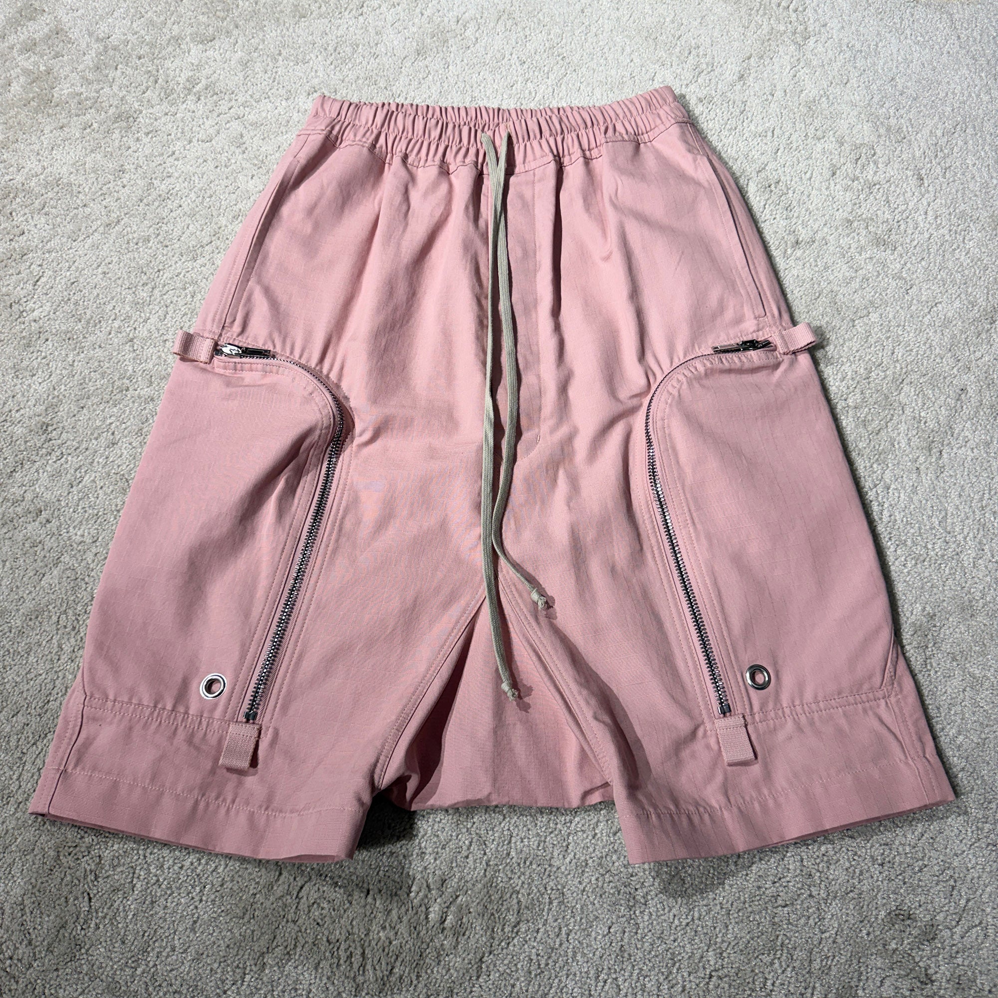Rick Owens DRKSHDW 2023SS Bauhaus Pods Cargo Shorts Size XS リックオウエンス ダークシャドウ バウハウス ポッズ カーゴ ショーツ サイズXS