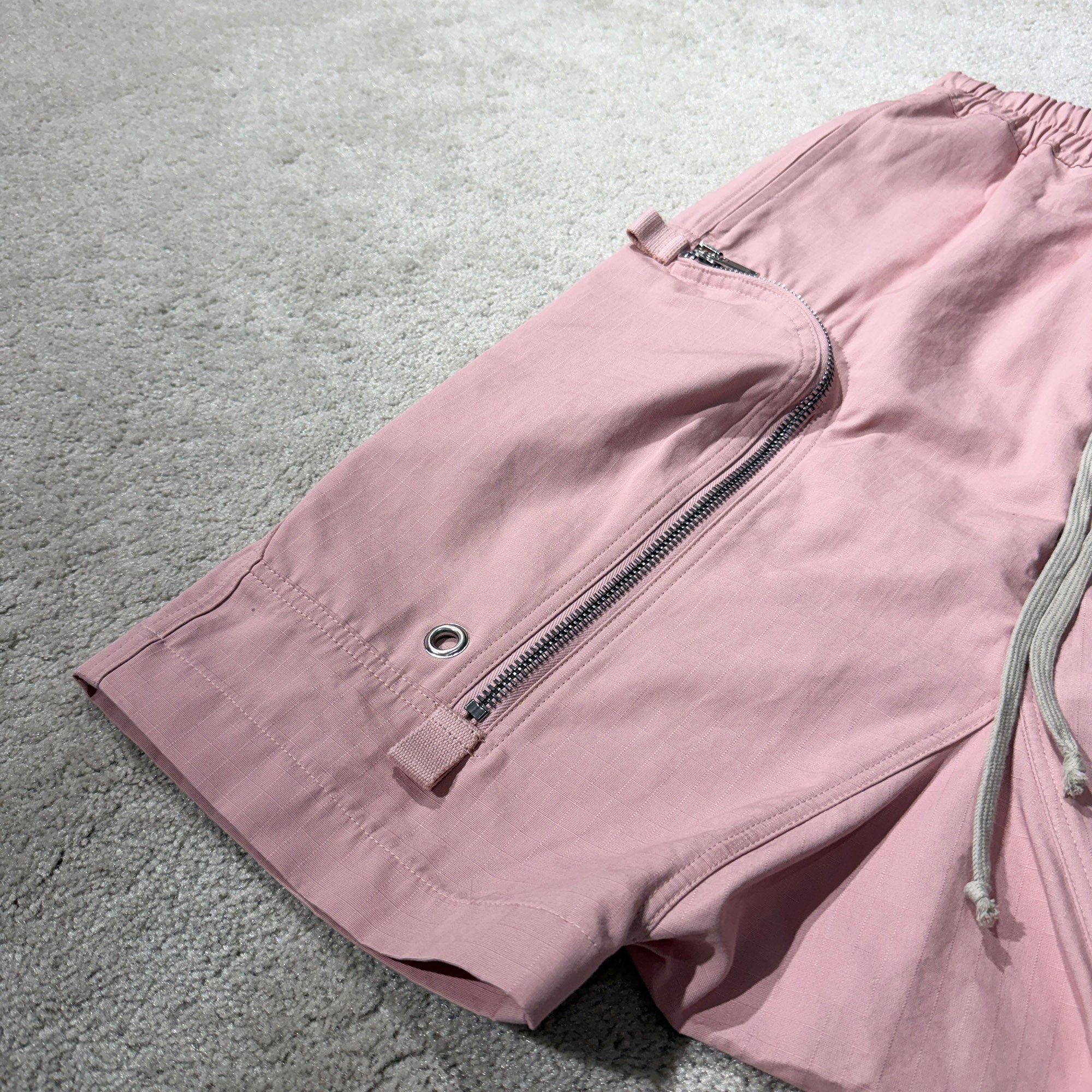 Rick Owens DRKSHDW 2023SS Bauhaus Pods Cargo Shorts Size XS リックオウエンス ダークシャドウ バウハウス ポッズ カーゴ ショーツ サイズXS