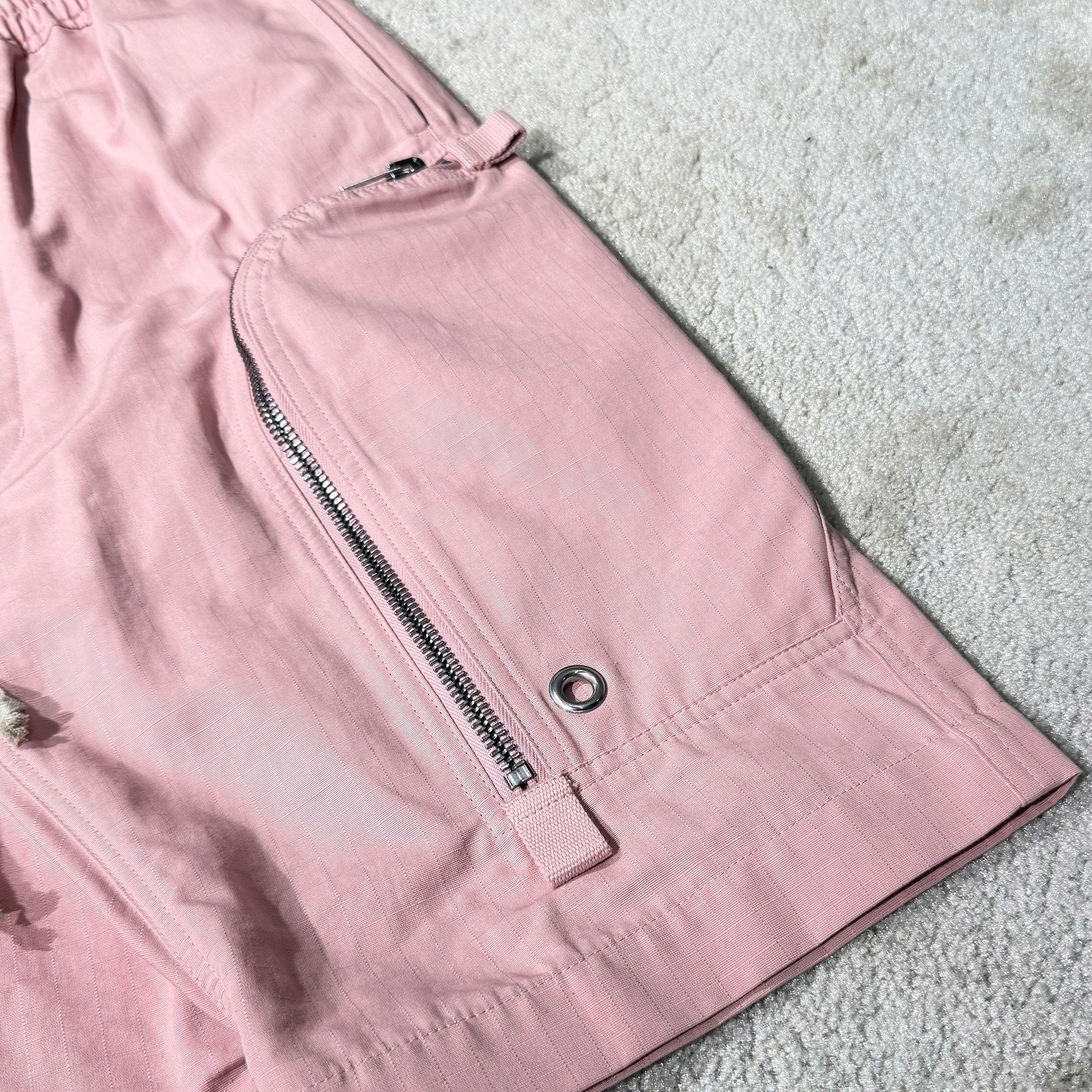 Rick Owens DRKSHDW 2023SS Bauhaus Pods Cargo Shorts Size XS リックオウエンス ダークシャドウ バウハウス ポッズ カーゴ ショーツ サイズXS