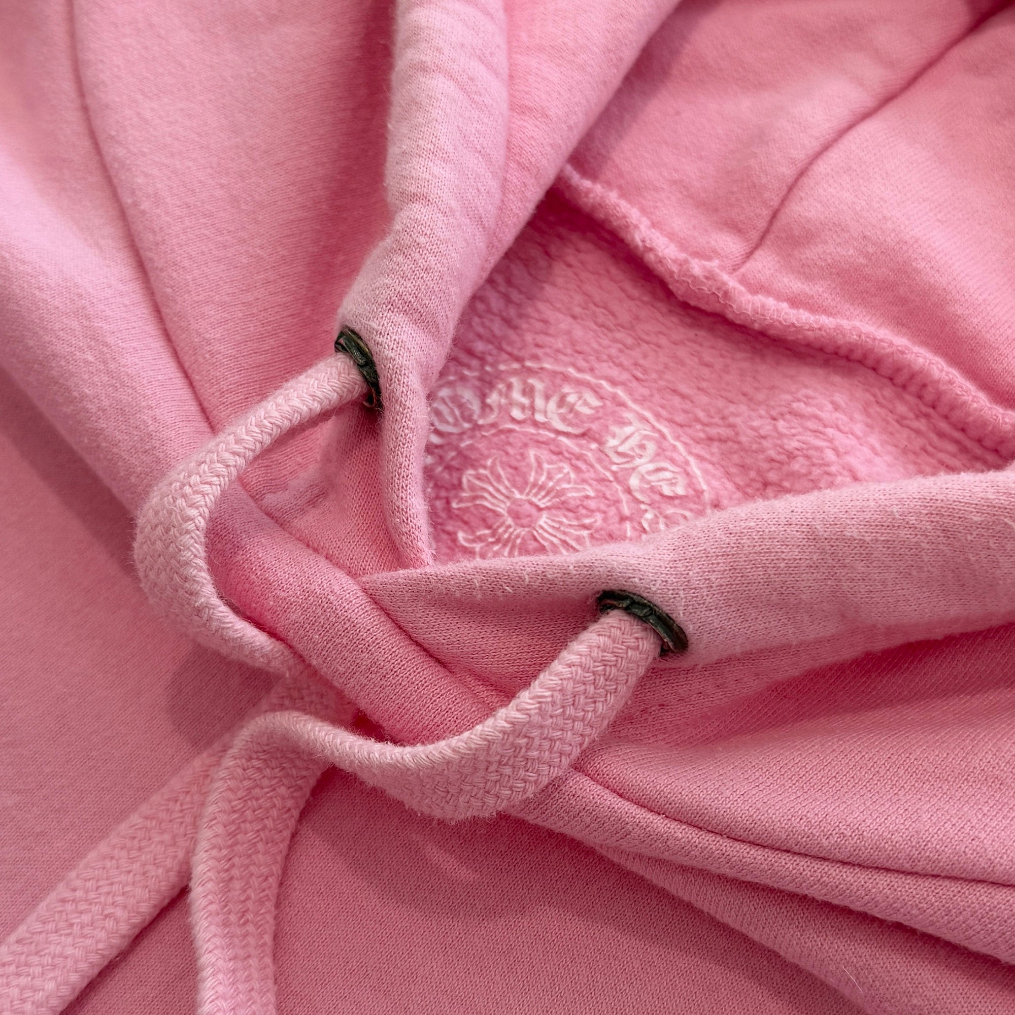 CHROME HEARTS Back Arch Logo USA Pullover Hoodie Size S クロムハーツ バック アーチロゴUSA プルオーバーフーディ サイズS