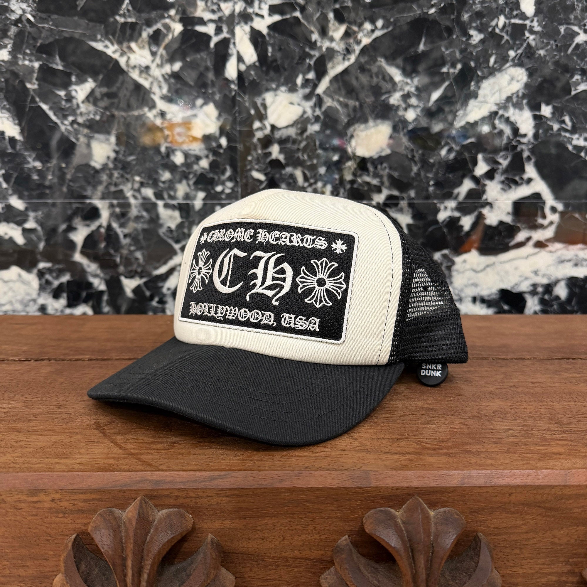 CHROME HEARTS Hollywood Limited Trucker Cap Size ONE SIZE (53-60) クロムハーツ ハリウッド限定 トラッカーキャップ サイズONE SIZE (53-60)