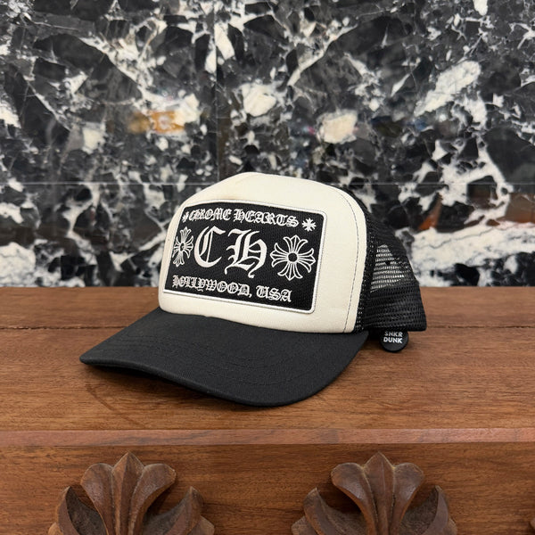 CHROME HEARTS Hollywood Limited Trucker Cap Size ONE SIZE (53-60) クロムハーツ ハリウッド限定 トラッカーキャップ サイズONE SIZE (53-60)