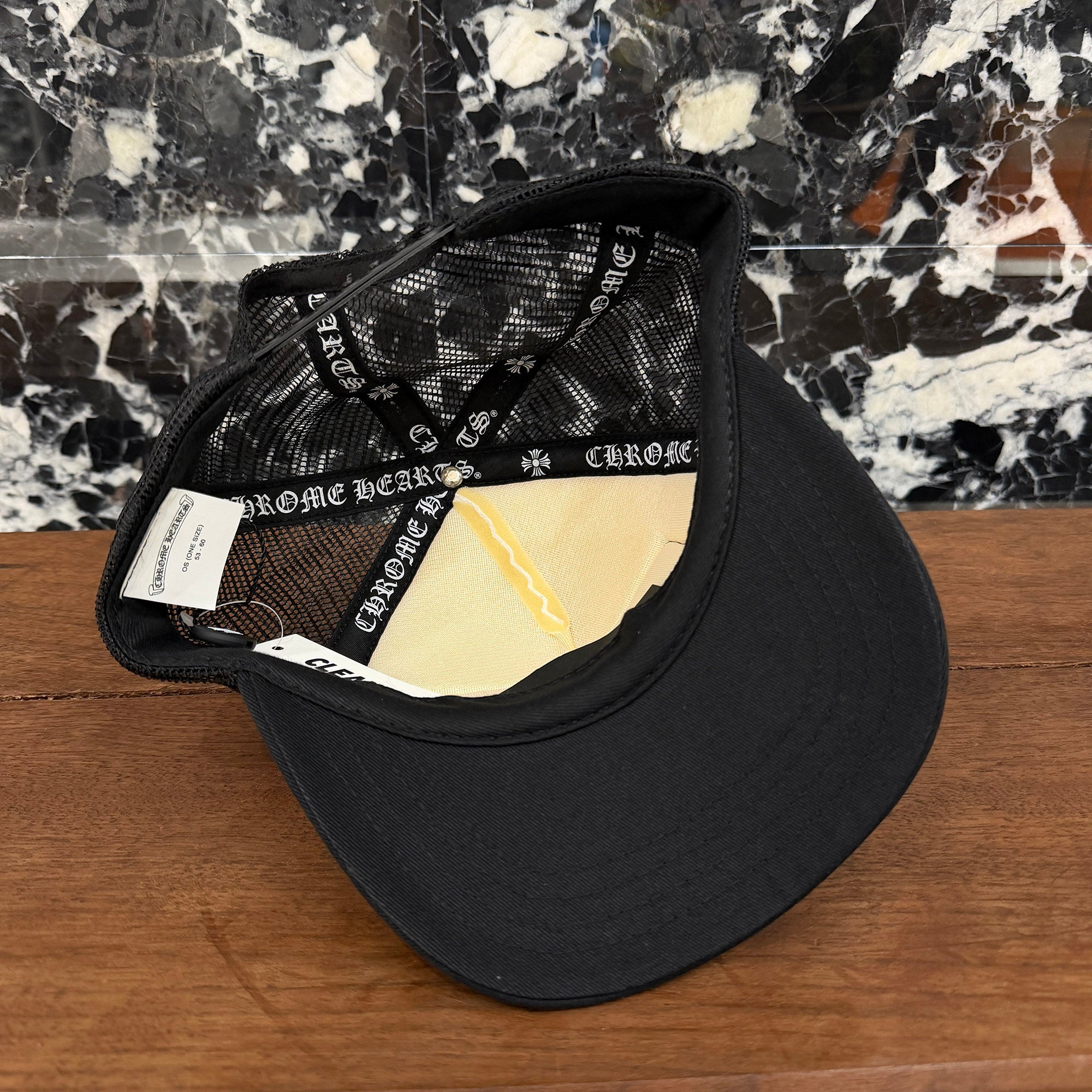 CHROME HEARTS Hollywood Limited Trucker Cap Size ONE SIZE (53-60) クロムハーツ ハリウッド限定 トラッカーキャップ サイズONE SIZE (53-60)