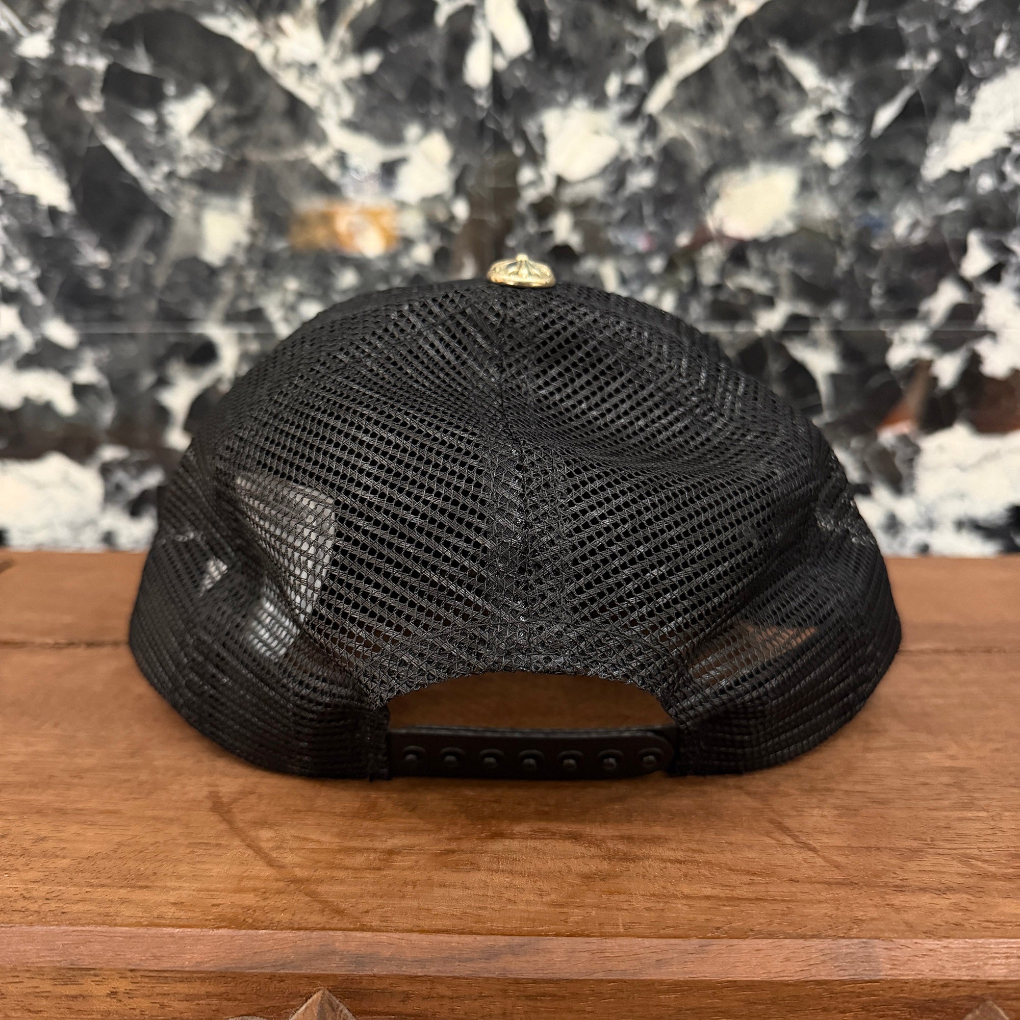 CHROME HEARTS Paris Limited Trucker Cap Size ONE SIZE (51-61) クロムハーツ パリス限定 トラッカーキャップ サイズONE SIZE (51-61)