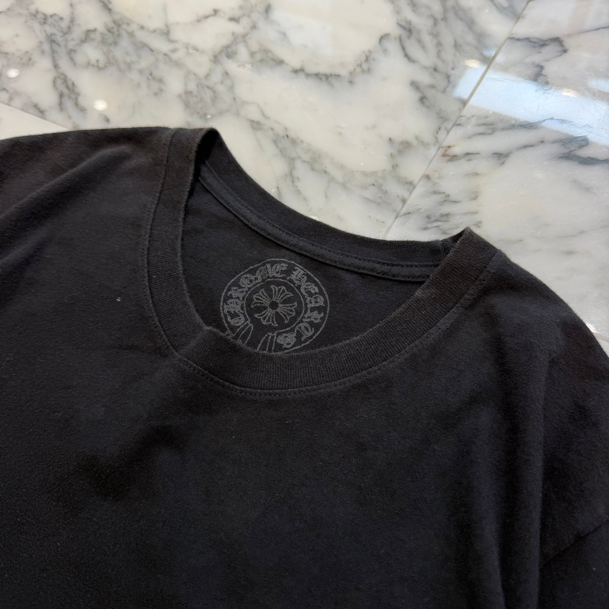 CHROME HEARTS Horseshoe Tee Size M クロムハーツ ホースシュー Tシャツ サイズM