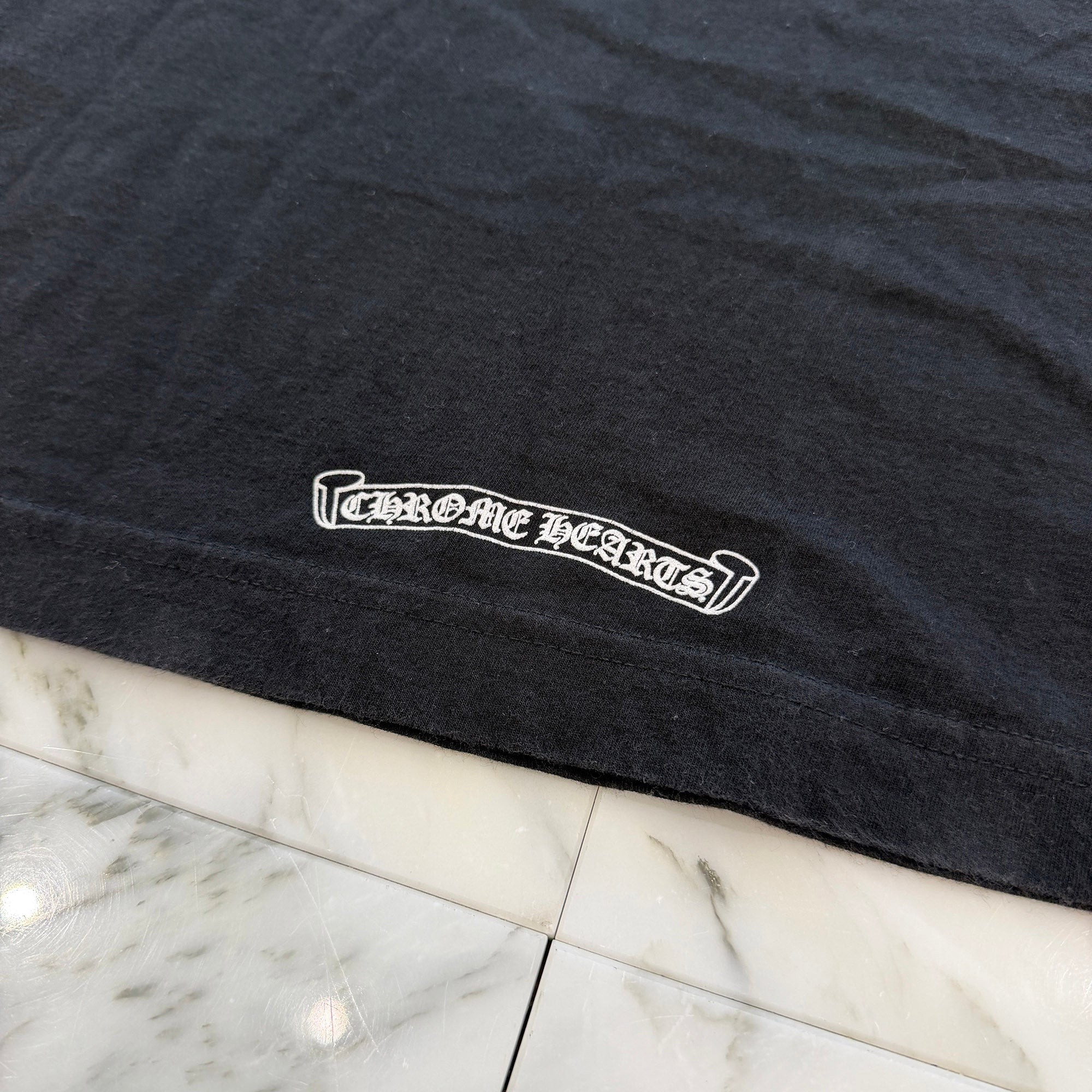 CHROME HEARTS Horseshoe Tee Size M クロムハーツ ホースシュー Tシャツ サイズM