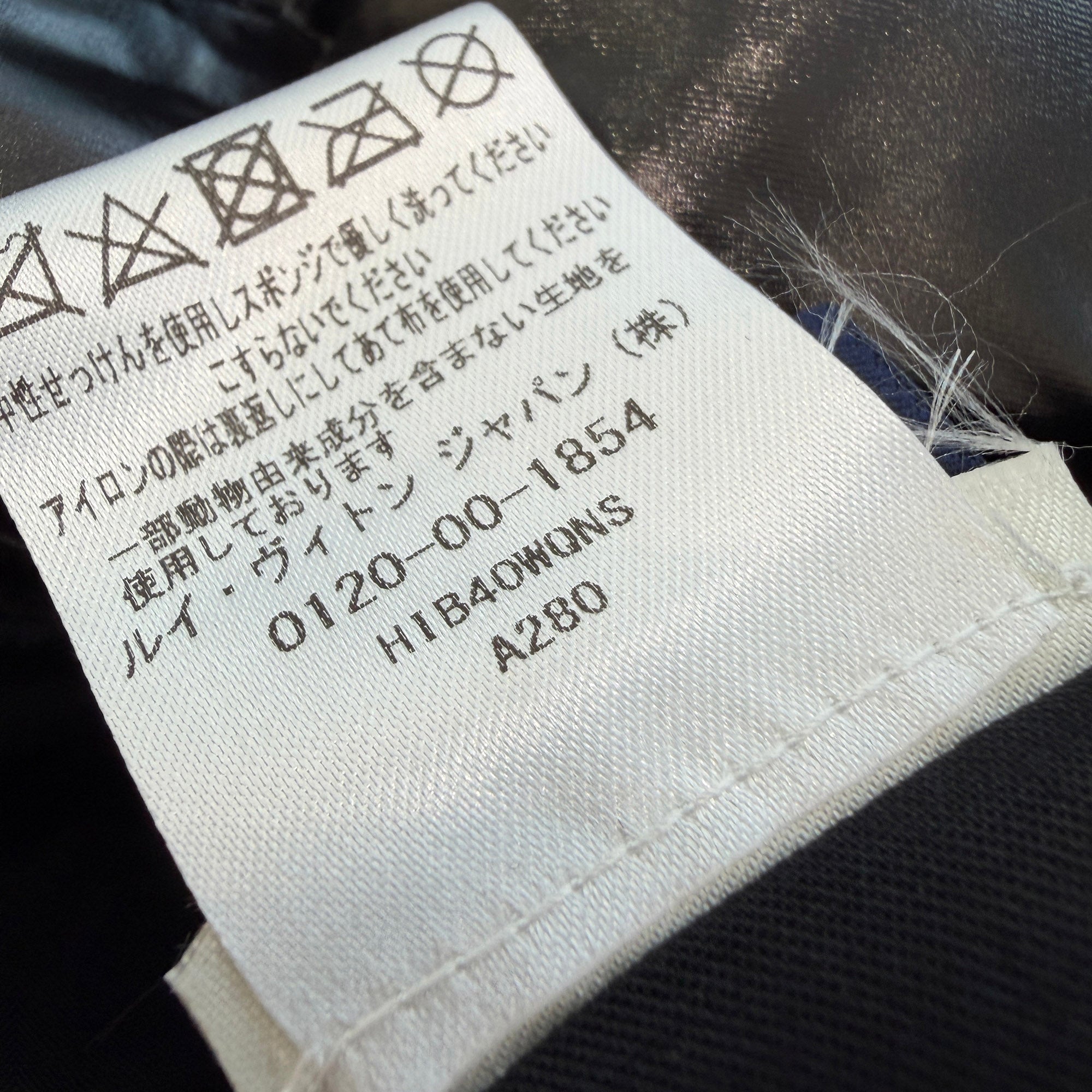 LOUIS VUITTON 2024AW Louis Vuitton 2054 Look 1 Monogram Packable Down Vest Size 50 ルイヴィトン ルイヴィトン2054 ルック1 モノグラム総柄 パッカブル ダウンベスト サイズ50