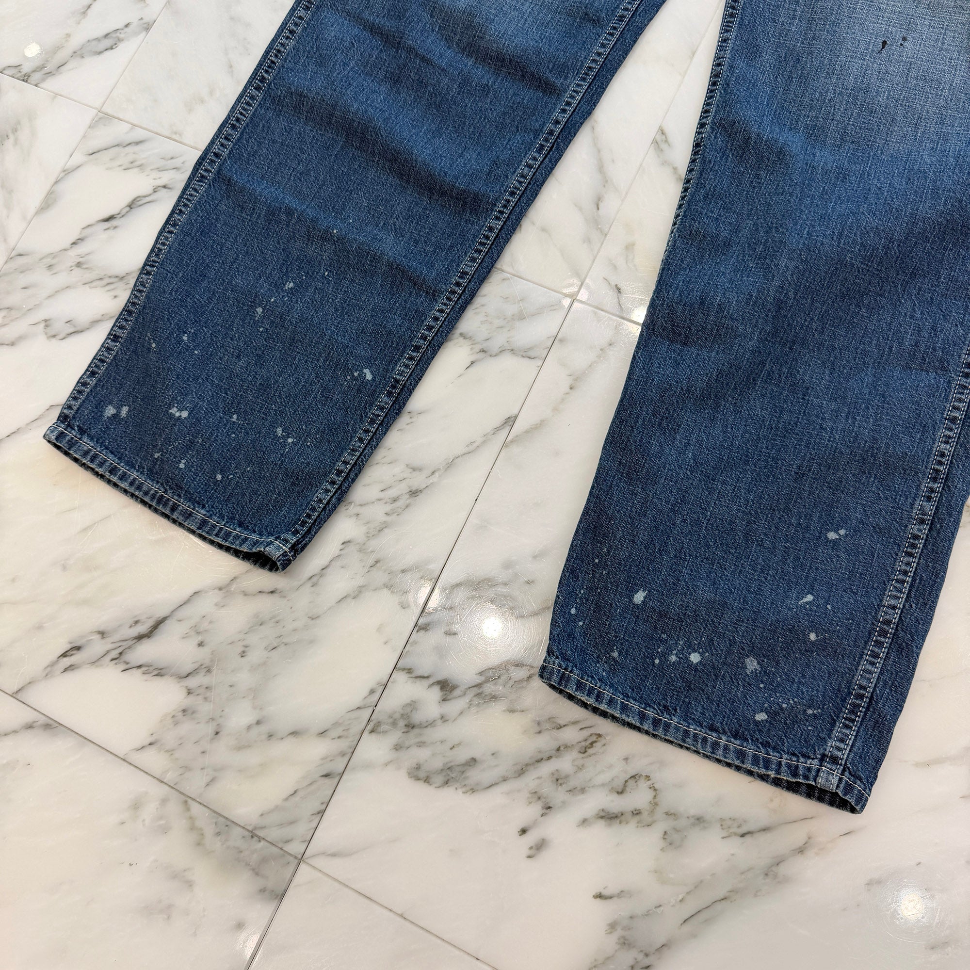 Maison Margiela 2026AW Straight Leg Denim Pants S50LA0252 M30021 Size 33 メゾンマルジェラ ストレートレッグデニムパンツ サイズ33