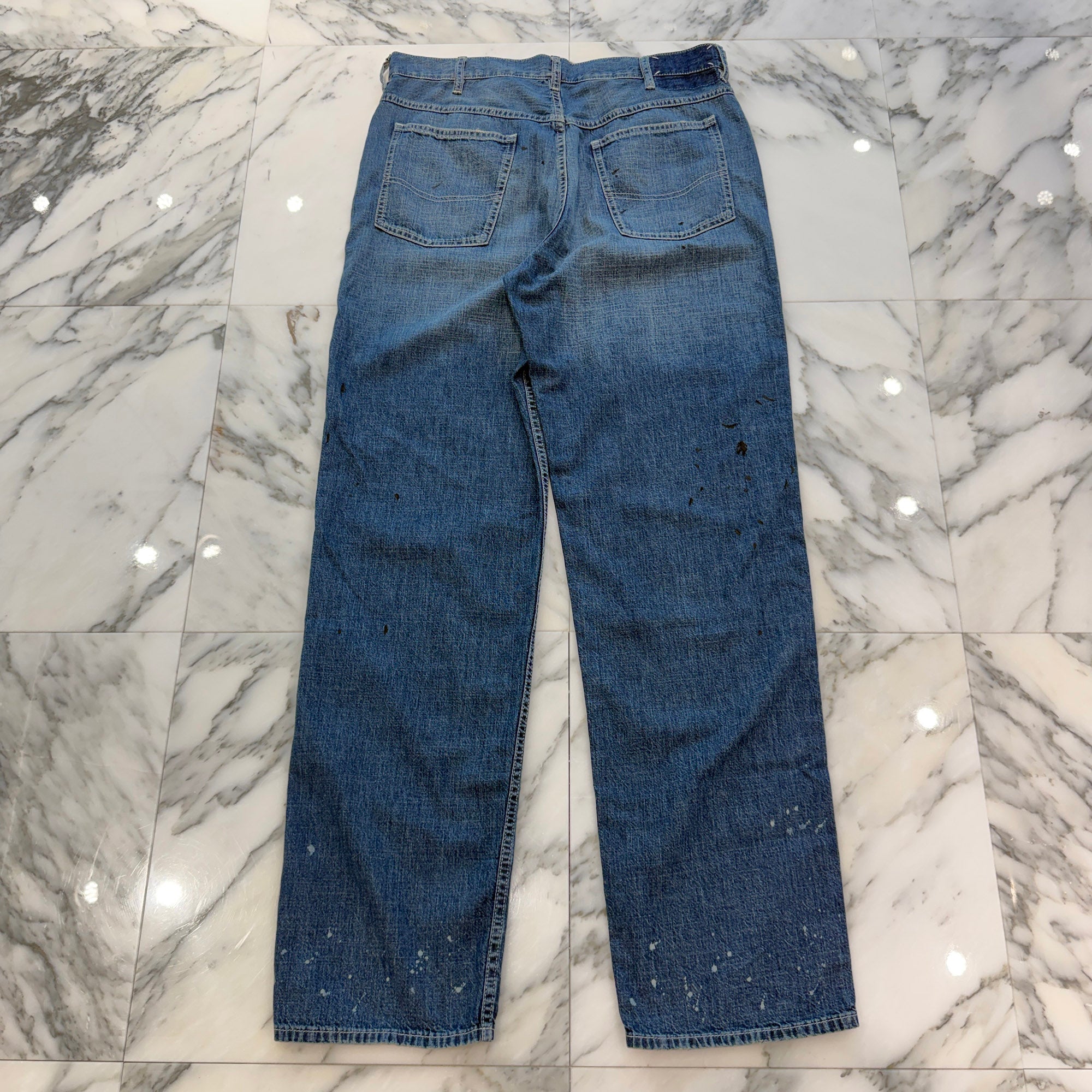 Maison Margiela 2026AW Straight Leg Denim Pants S50LA0252 M30021 Size 33 メゾンマルジェラ ストレートレッグデニムパンツ サイズ33