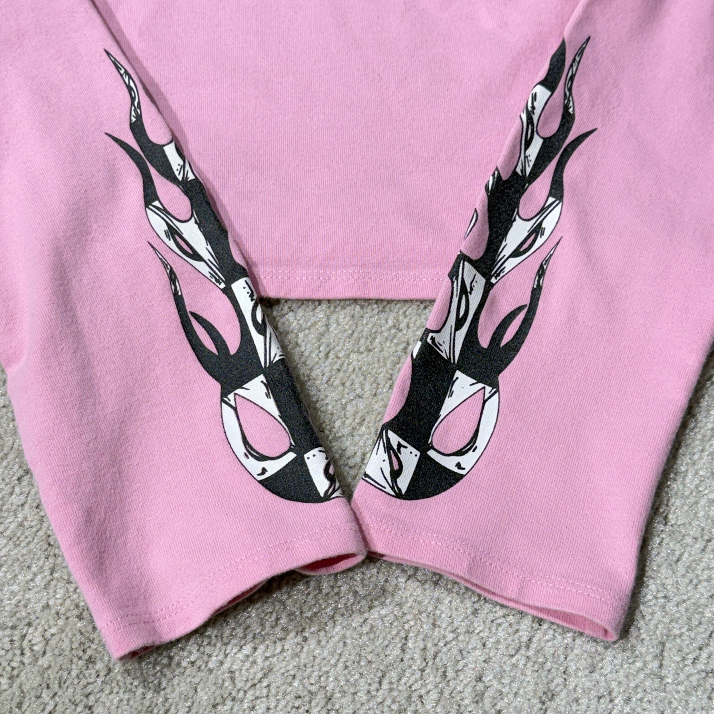 CHROME HEARTS × MATTY BOY 2024SS 99 Eyes Long Sleeve Tee Size M クロムハーツ×マッティボーイ 99アイズ ロングスリーブTシャツ サイズM
