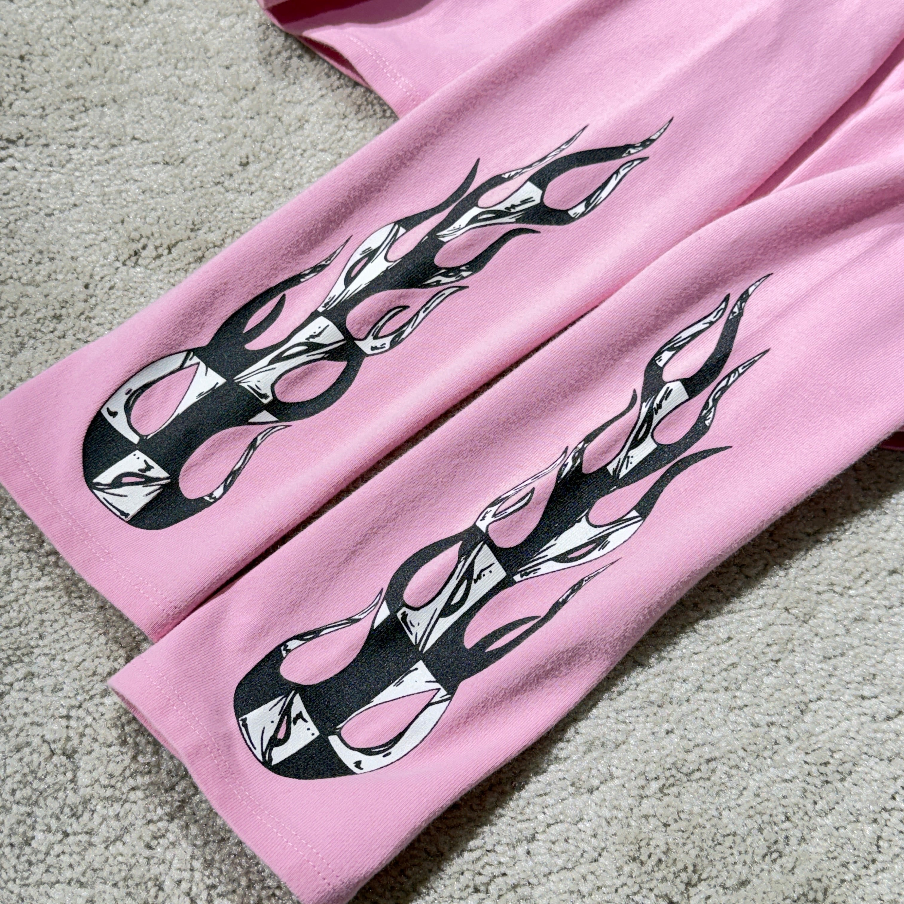CHROME HEARTS × MATTY BOY 2024SS 99 Eyes Long Sleeve Tee Size M クロムハーツ×マッティボーイ 99アイズ ロングスリーブTシャツ サイズM